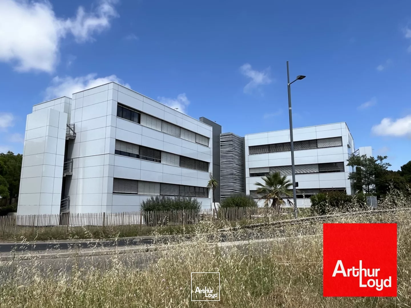 BUREAUX A LOUER - MONTPELLIER MILLENAIRE - PROXIMITE AUTOROUTE