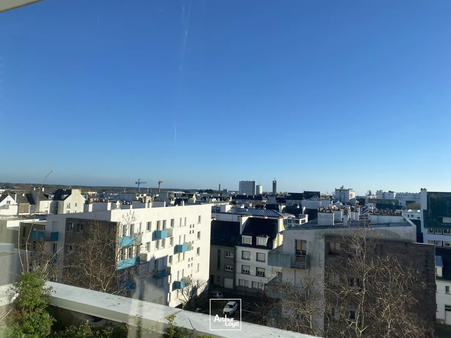 PLATEAUX DE BUREAUX A VENDRE A LORIENT