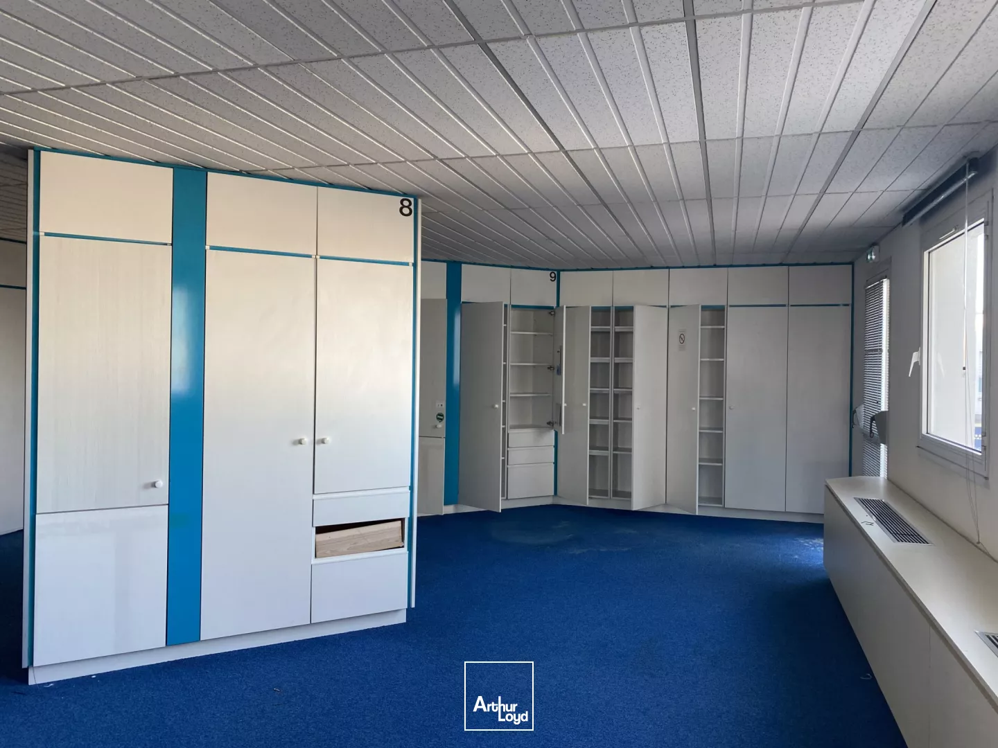 PLATEAUX DE BUREAUX A VENDRE A LORIENT