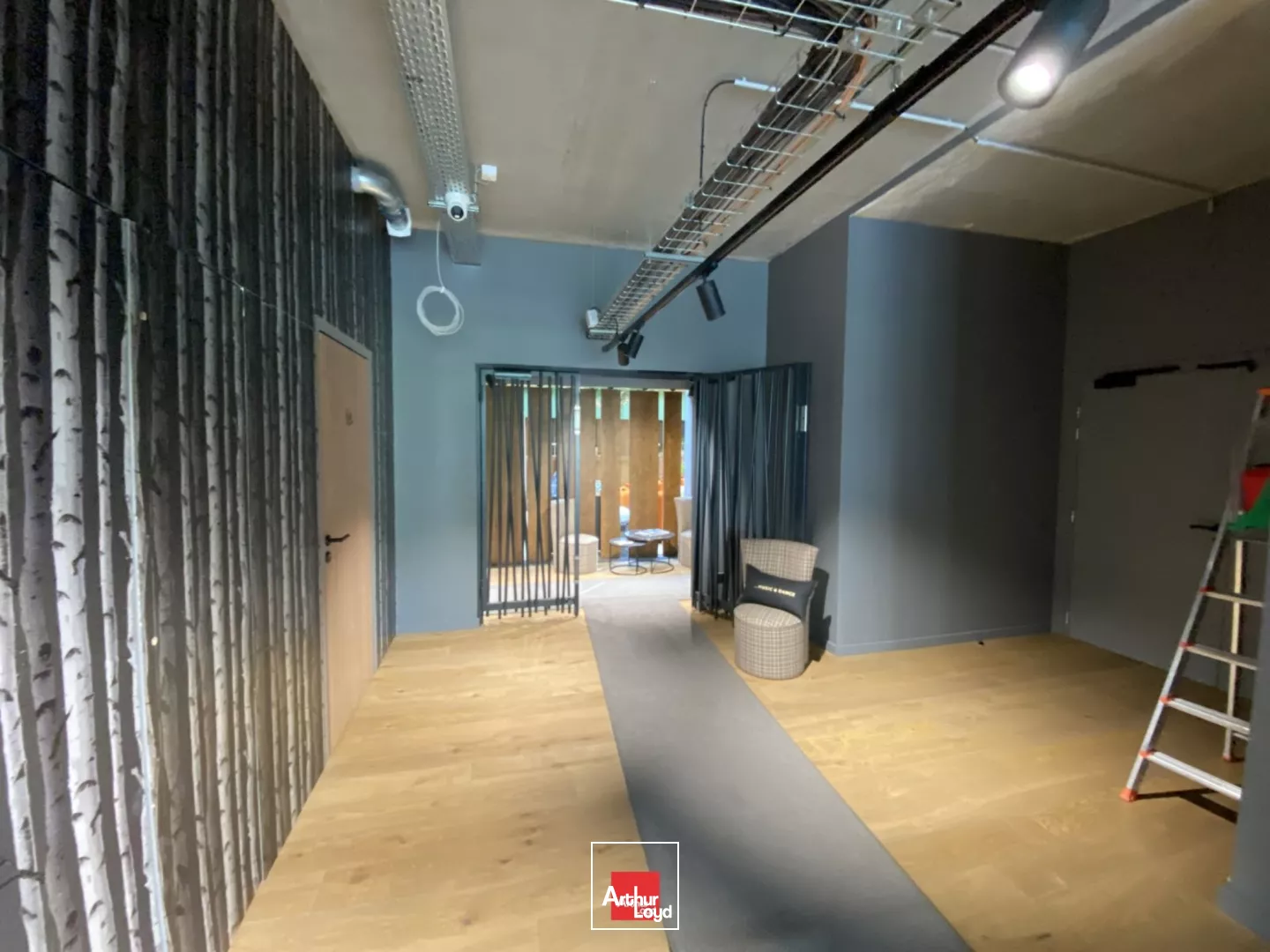 LOCATION BUREAUX NEUFS INOVALLEE MEYLAN DIVISIBLE A PARTIR DE 306M²