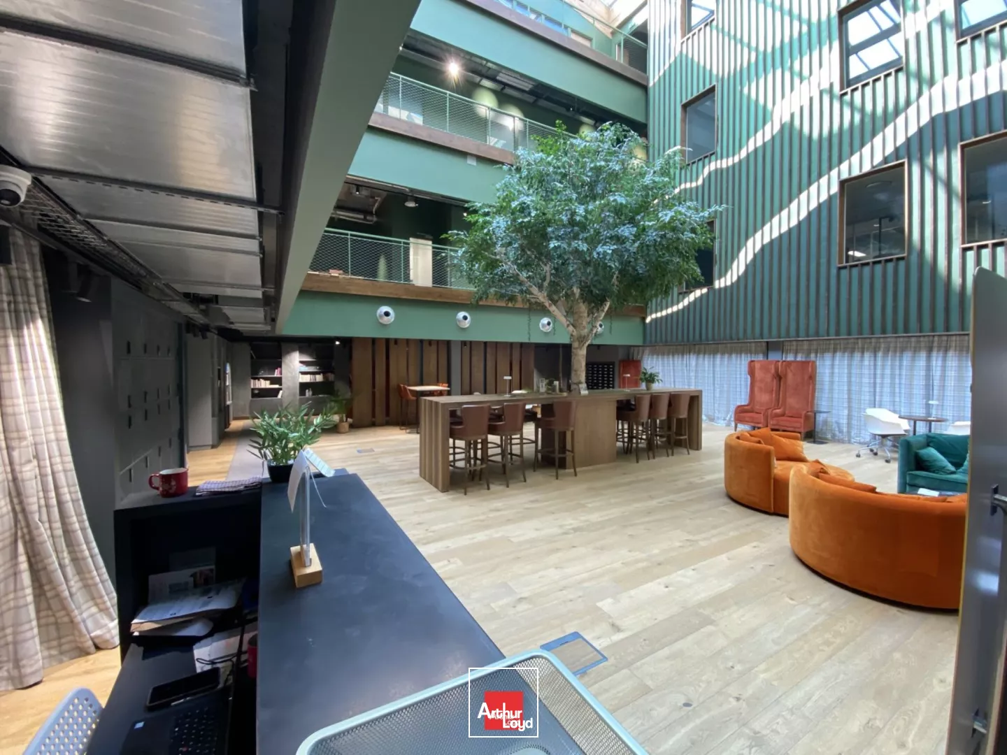 LOCATION BUREAUX NEUFS INOVALLEE MEYLAN DIVISIBLE A PARTIR DE 306M²