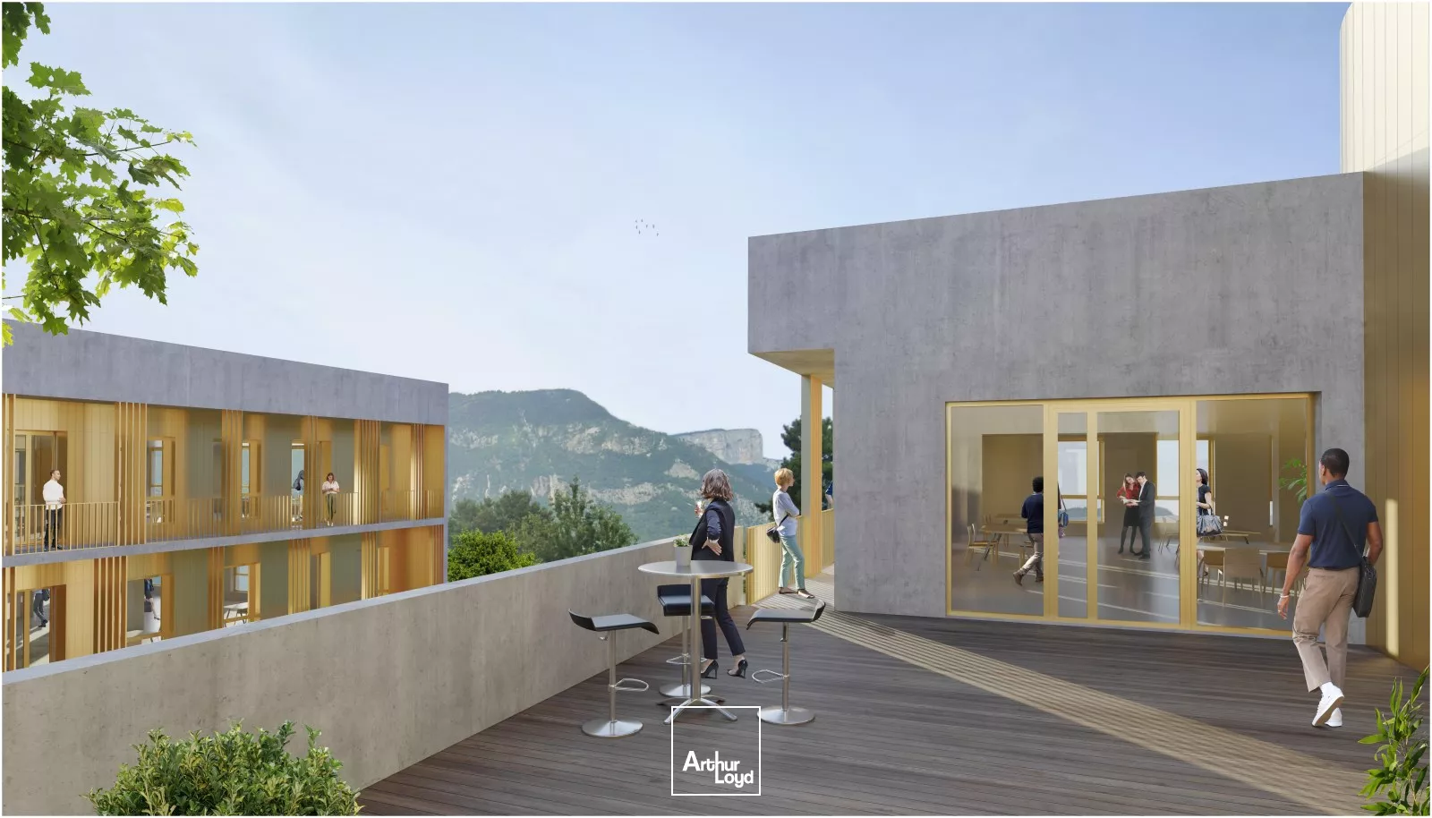 LOCATION ENTREPOT ST MARTIN LE VINOUX PROCHE TRANPORT PARKING