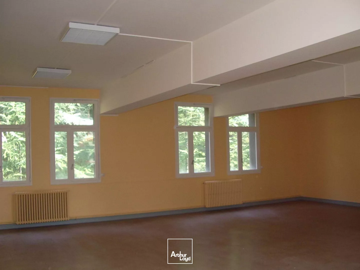 Bureaux à louer à Saint-Etienne