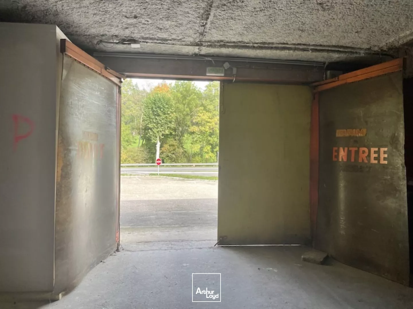 Local commercial à louer