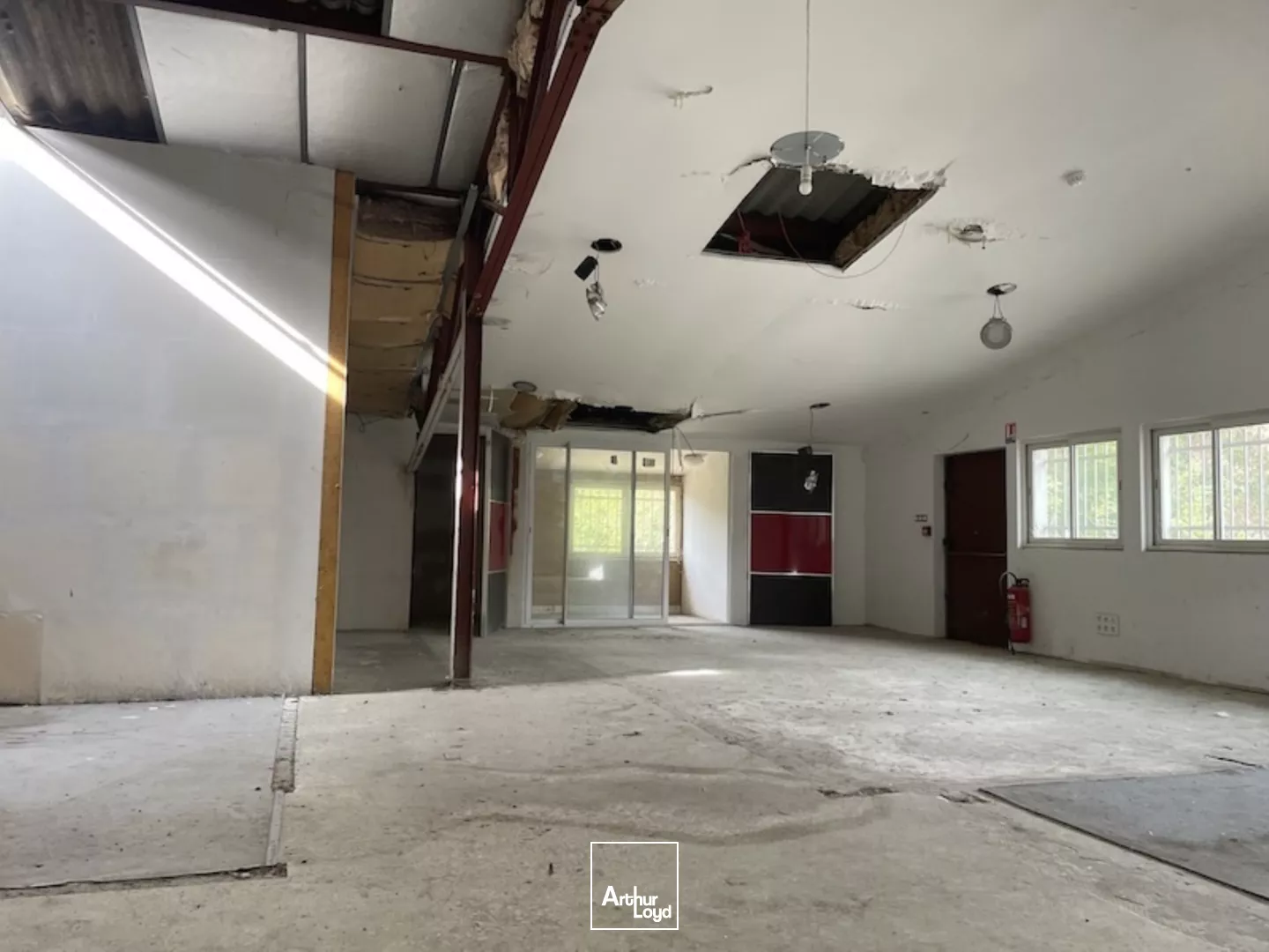 Local commercial à louer