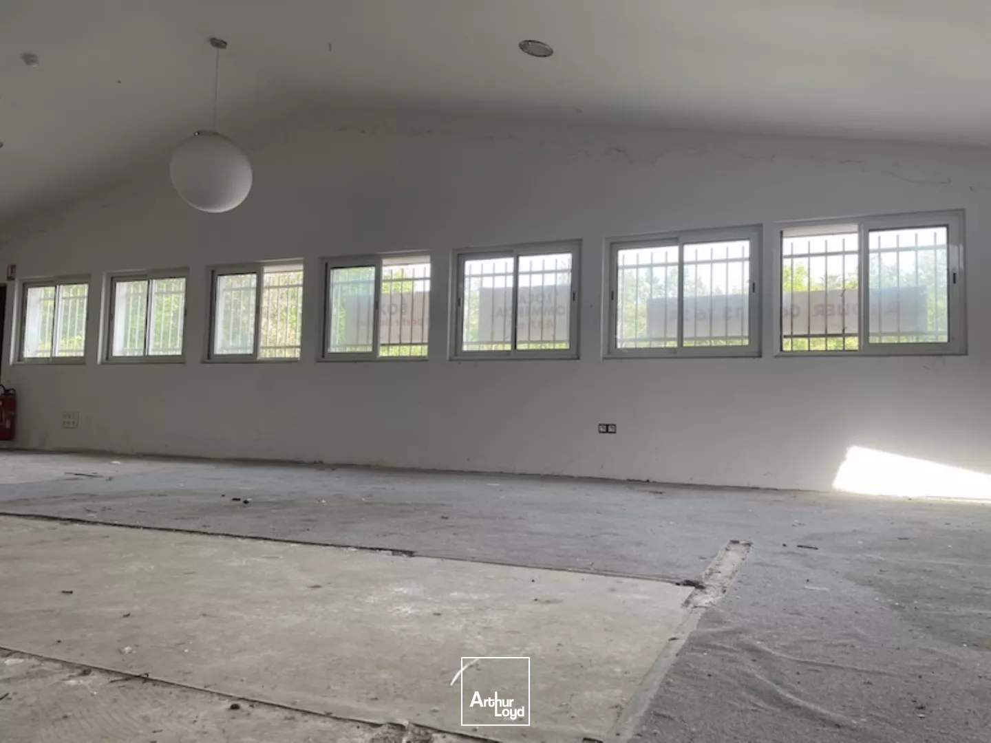 Local commercial à louer