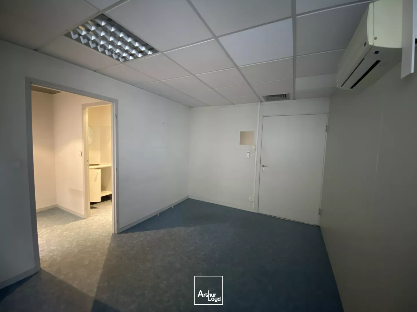 Bureaux à louer dans la maison médicale accolée à la Clinique Saint Augustin ELSAN - Bordeaux