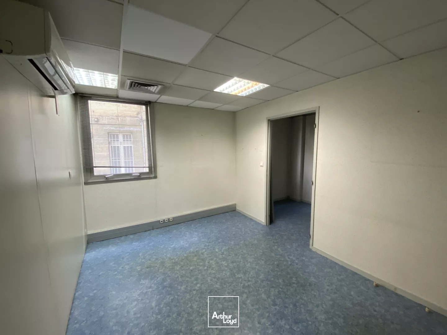 Bureaux à louer dans la maison médicale accolée à la Clinique Saint Augustin ELSAN - Bordeaux