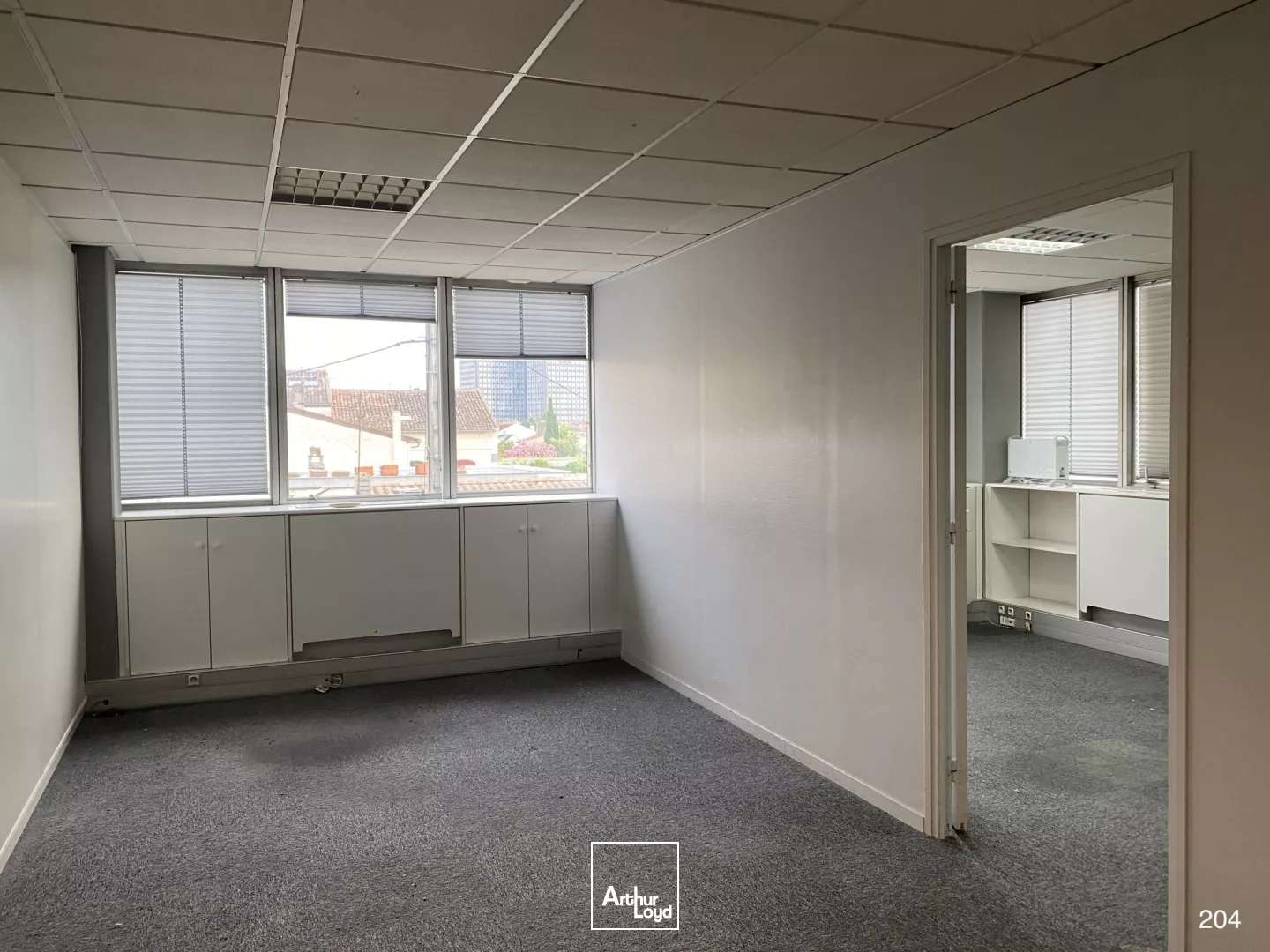 Bureaux à louer dans la maison médicale accolée à la Clinique Saint Augustin ELSAN - Bordeaux
