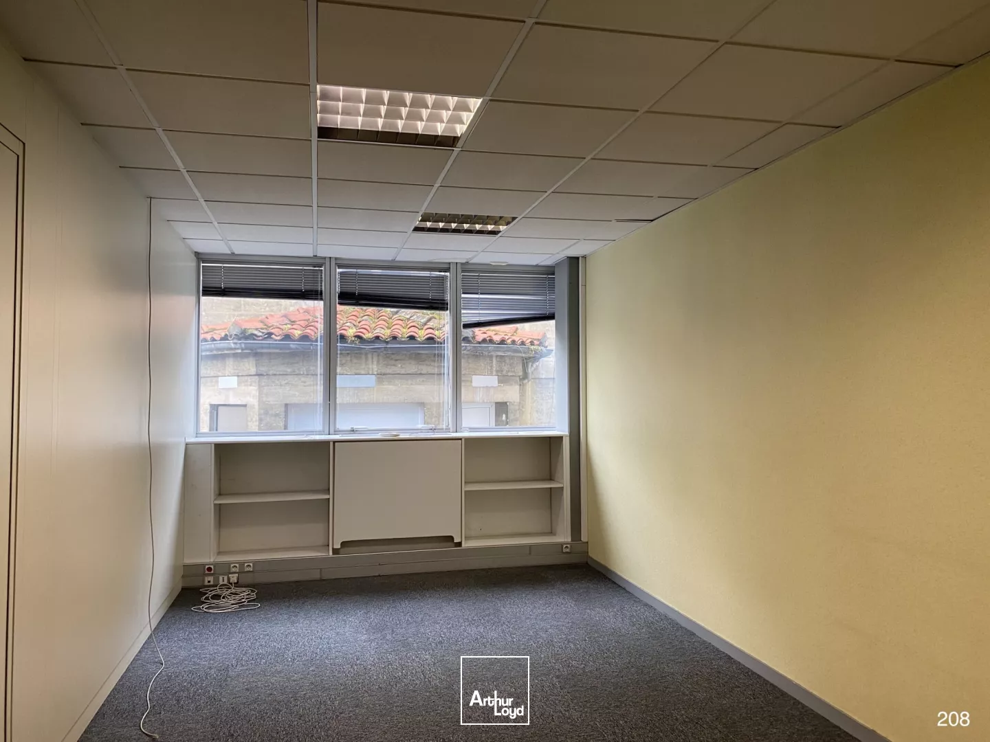 Bureaux à louer dans la maison médicale accolée à la Clinique Saint Augustin ELSAN - Bordeaux