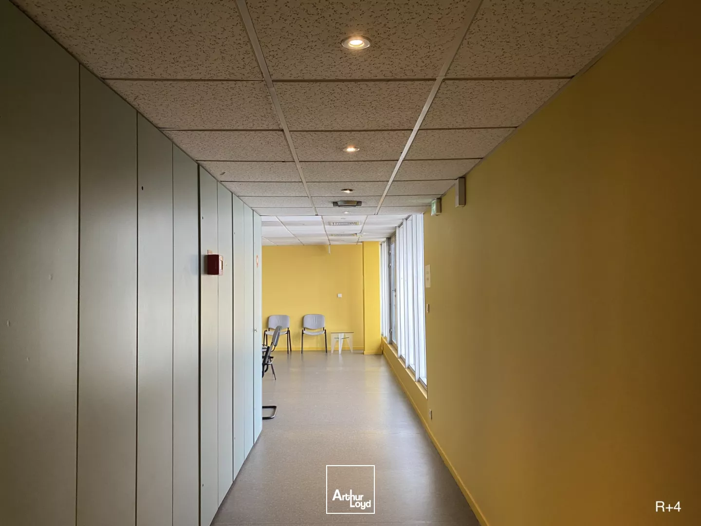 Bureaux à louer dans la maison médicale accolée à la Clinique Saint Augustin ELSAN - Bordeaux