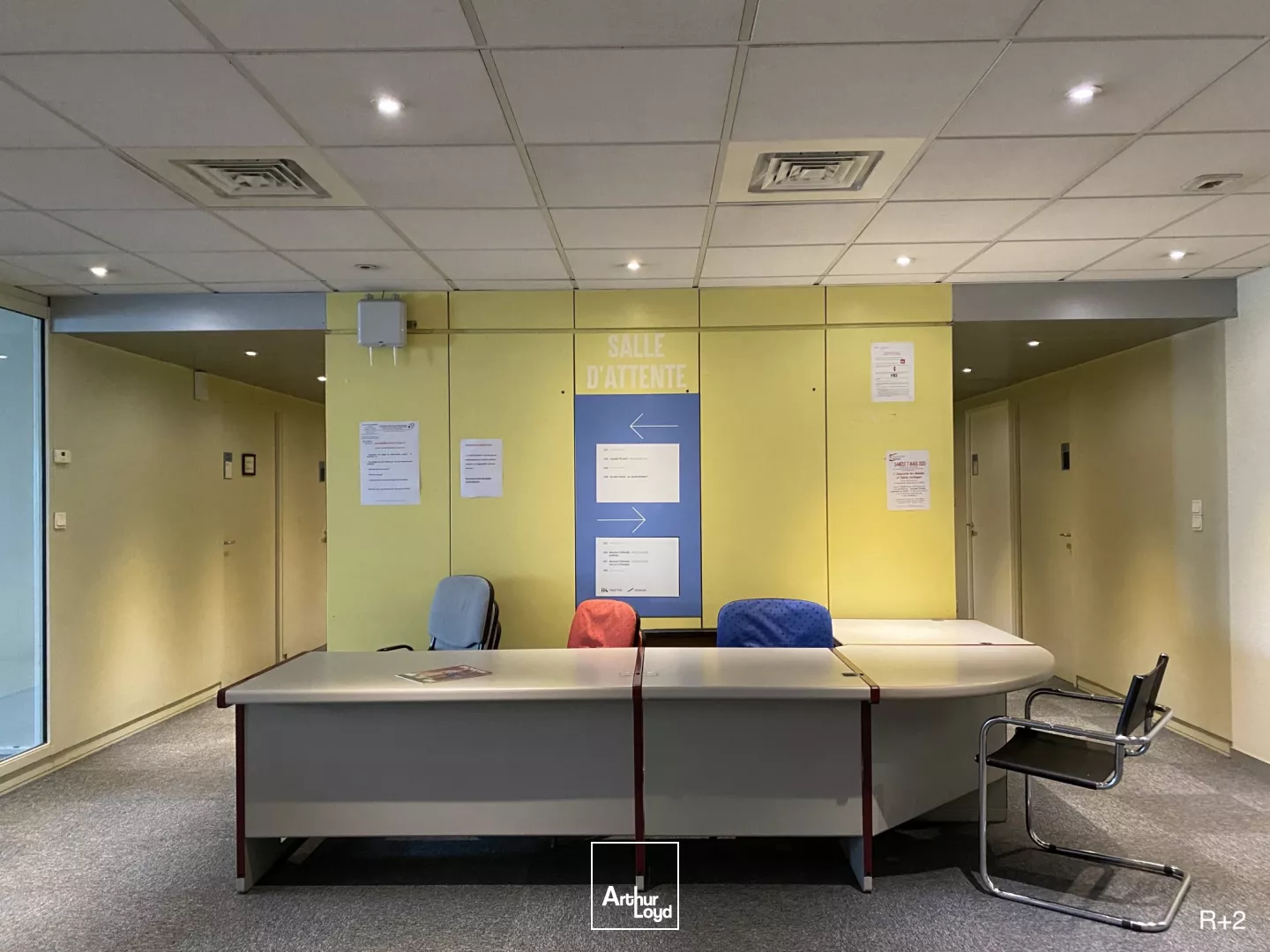 Bureaux à louer dans la maison médicale accolée à la Clinique Saint Augustin ELSAN - Bordeaux