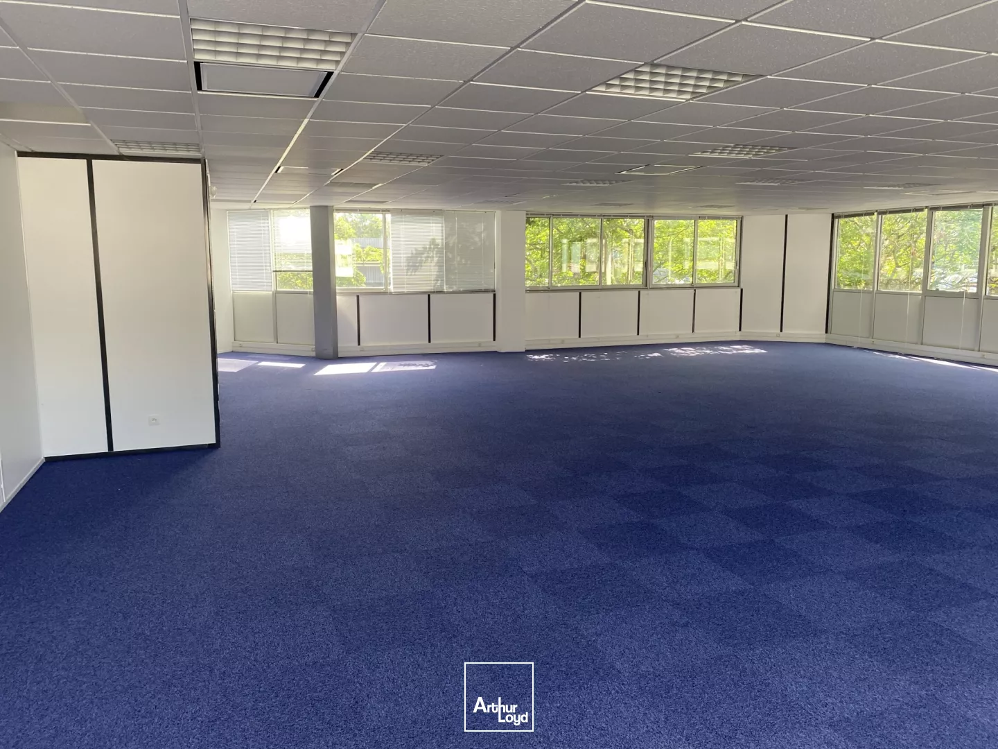 Bureaux avec places de stationnement à louer à Mérignac - Parc Cadera Sud