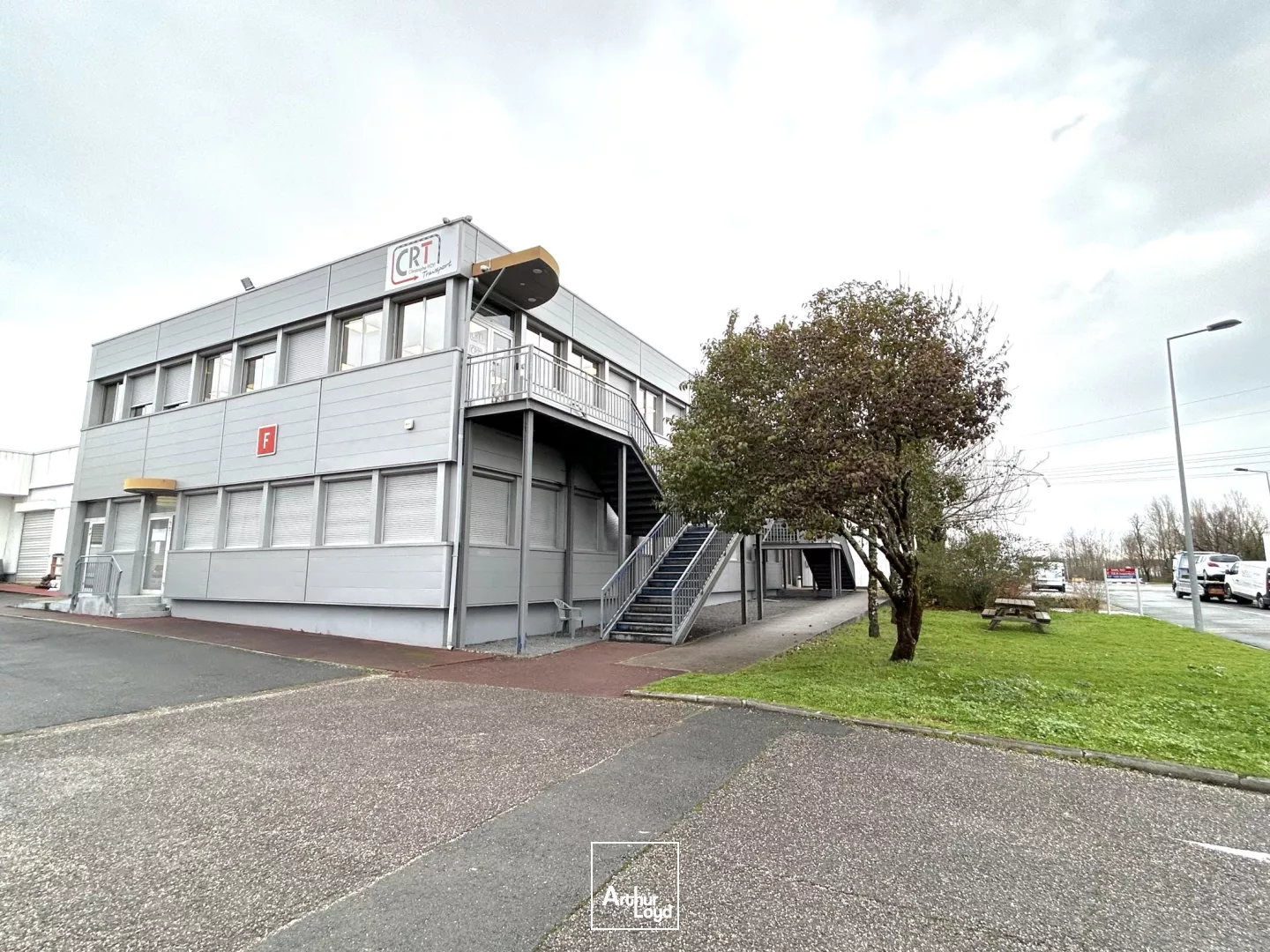 A louer - Bureaux - Carbon Blanc proche autoroute A10