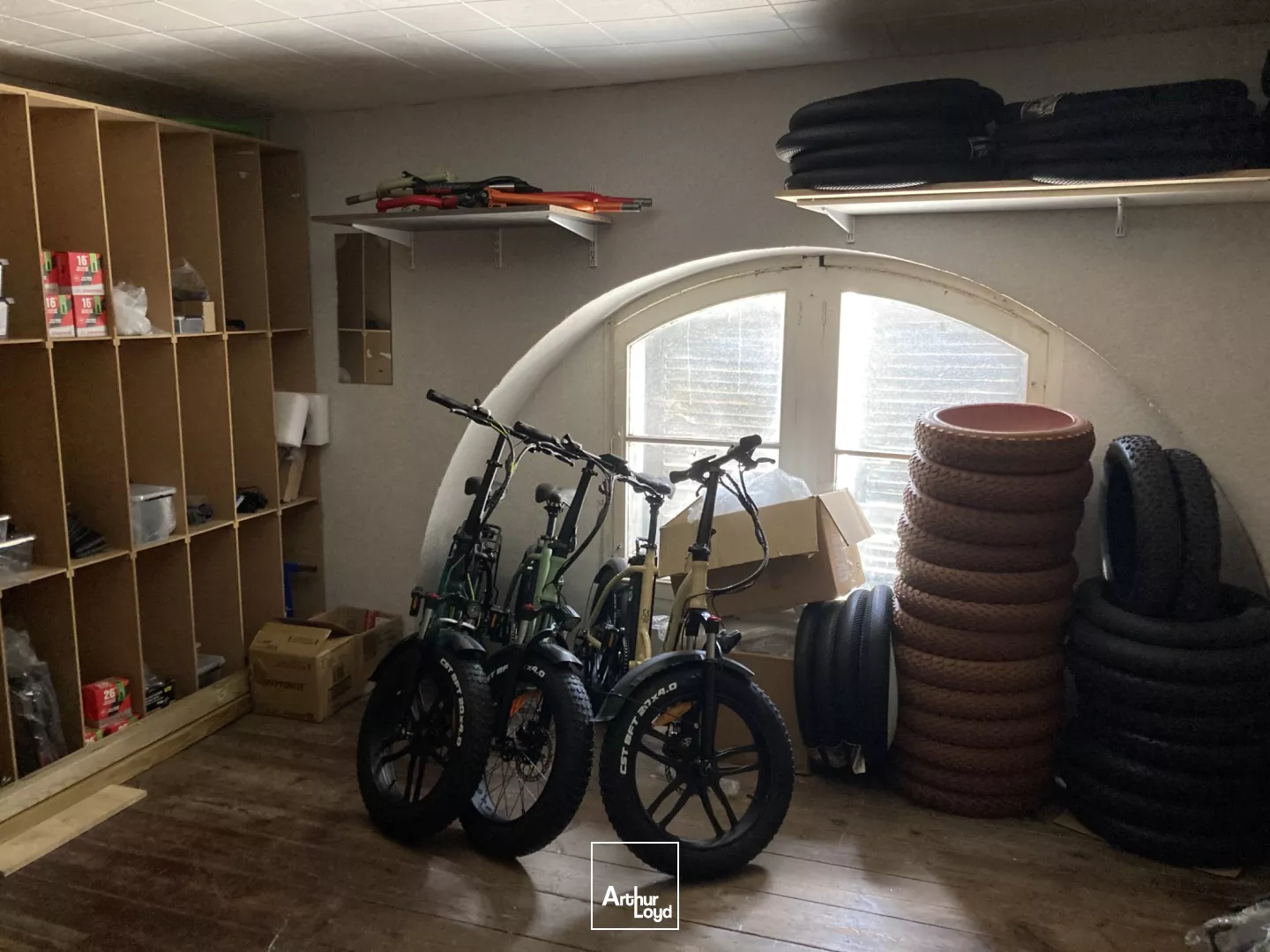 Cession de bail : Local commercial de 39m2 au coeur de Bordeaux dans une rue piétonne animée