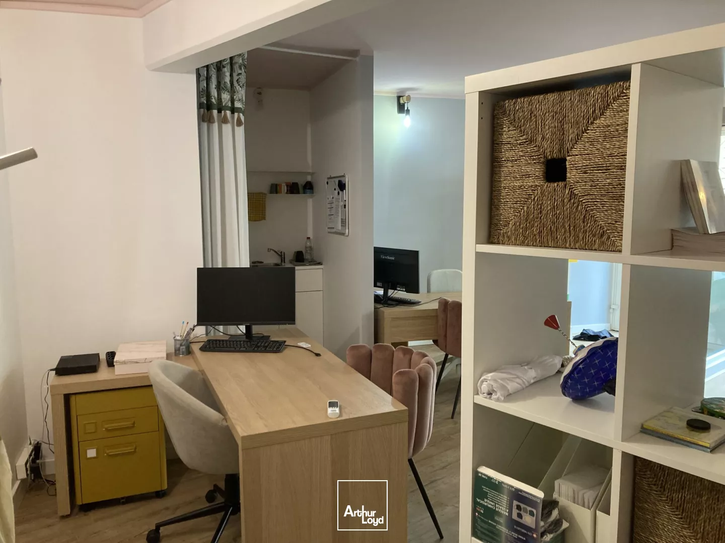 Cession de bail dans le centre ville de Bordeaux