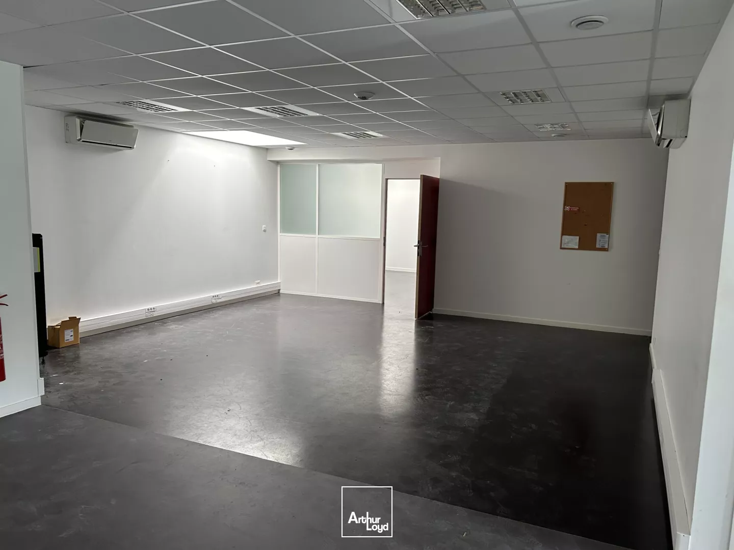 Location de plateaux de bureaux à Mérignac