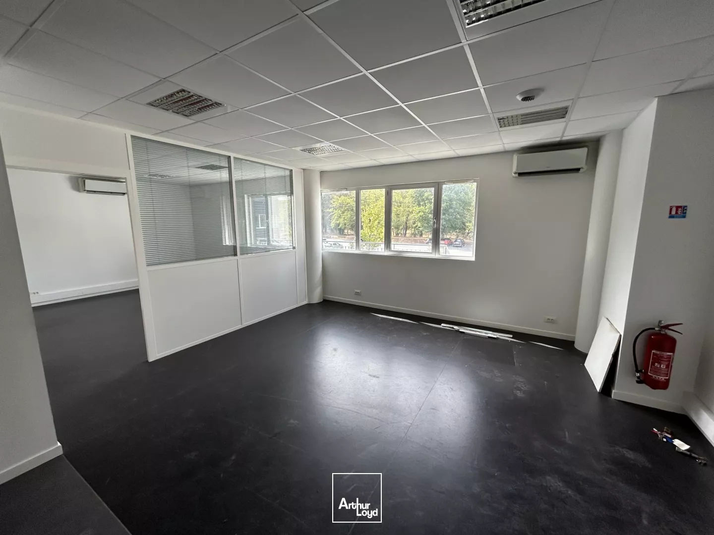 Location de plateaux de bureaux à Mérignac