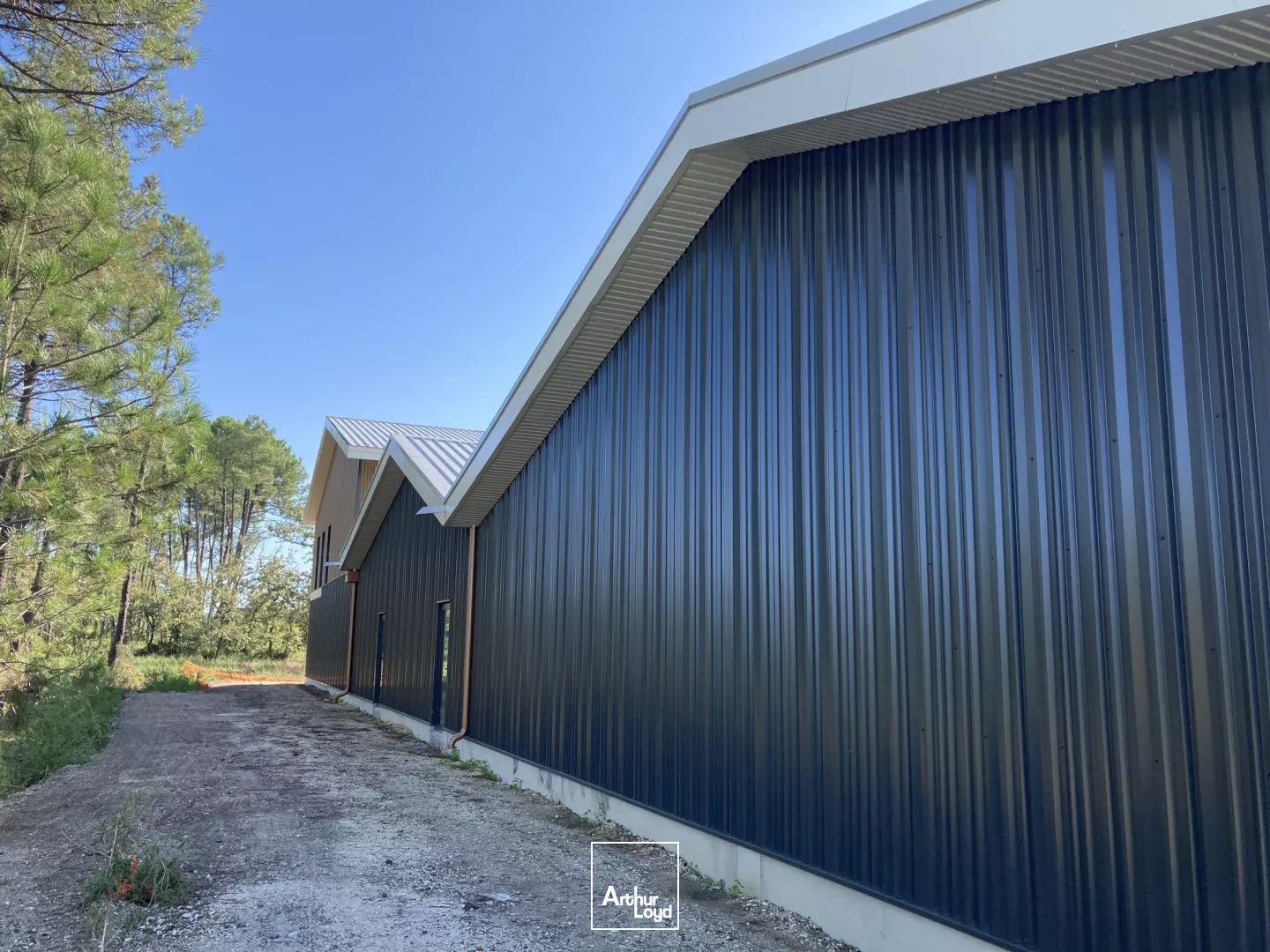 Bureaux à louer à partir de 84 m² à Audenge