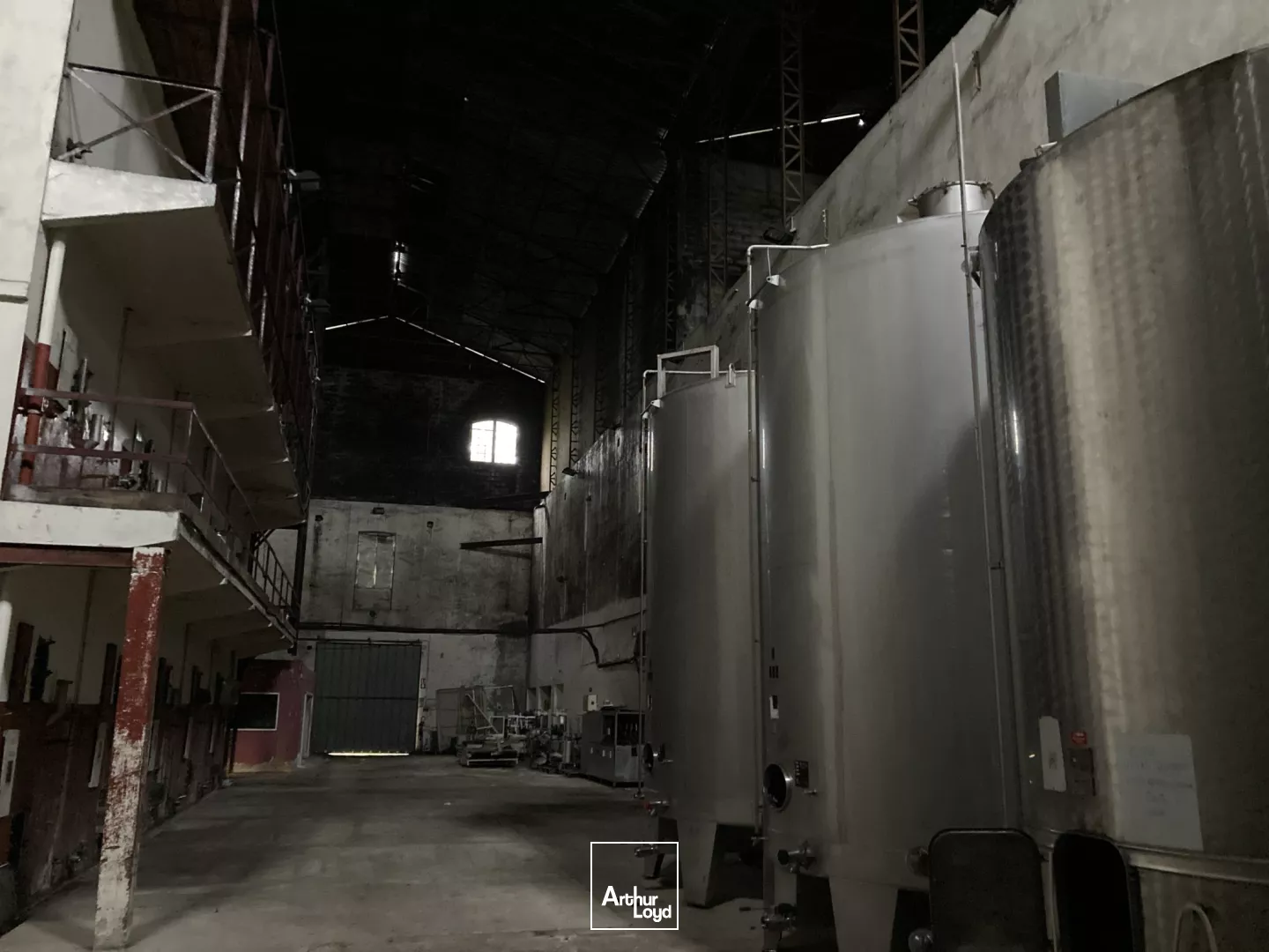 Bâtiment d'activités à vendre à Barsac