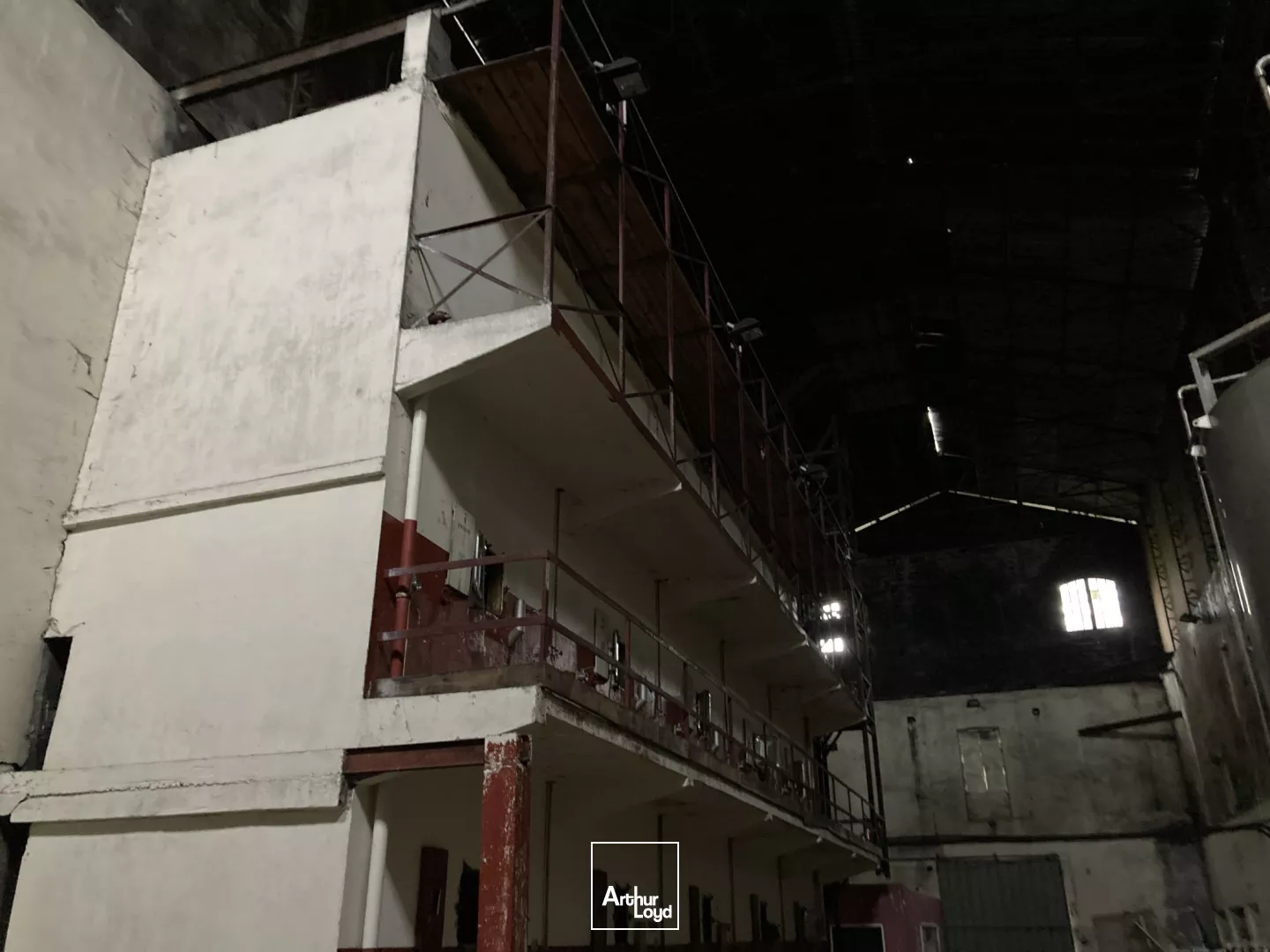 Bâtiment d'activités à vendre à Barsac