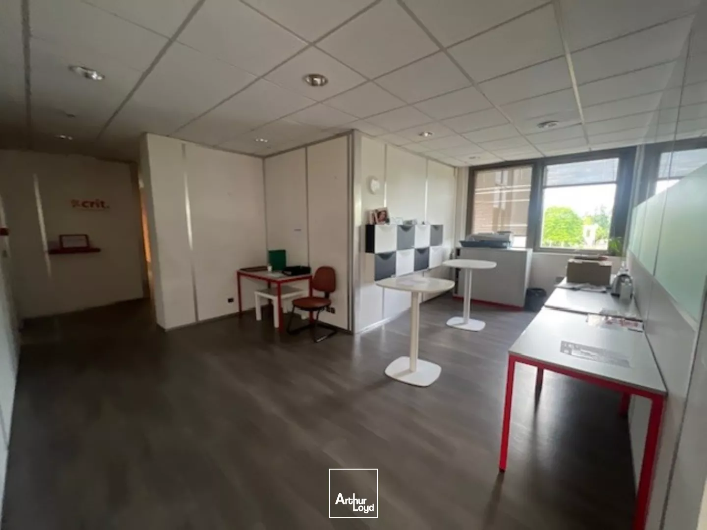 Bureaux à louer à VAL DE REUIL 27100