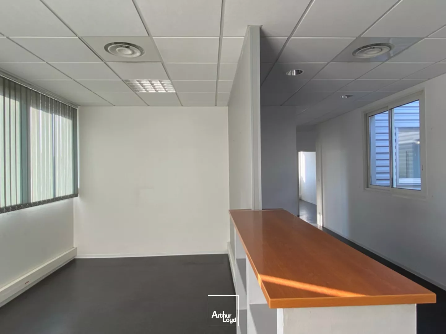 LOCAUX D'ACTIVITES A LOUER ESPACE POLYGONE PERPIGNAN