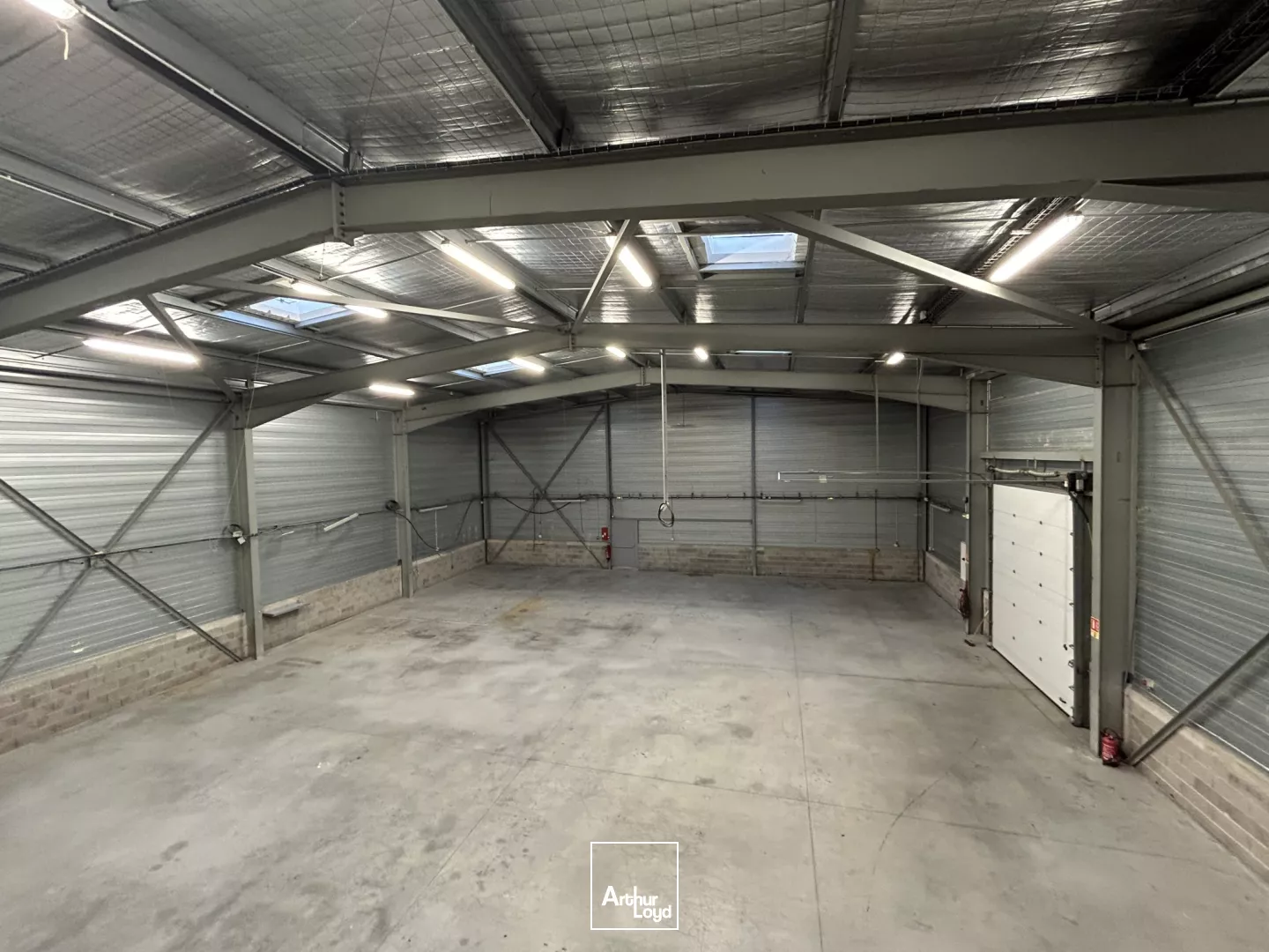 LOCAUX D'ACTIVITES A LOUER ESPACE POLYGONE PERPIGNAN