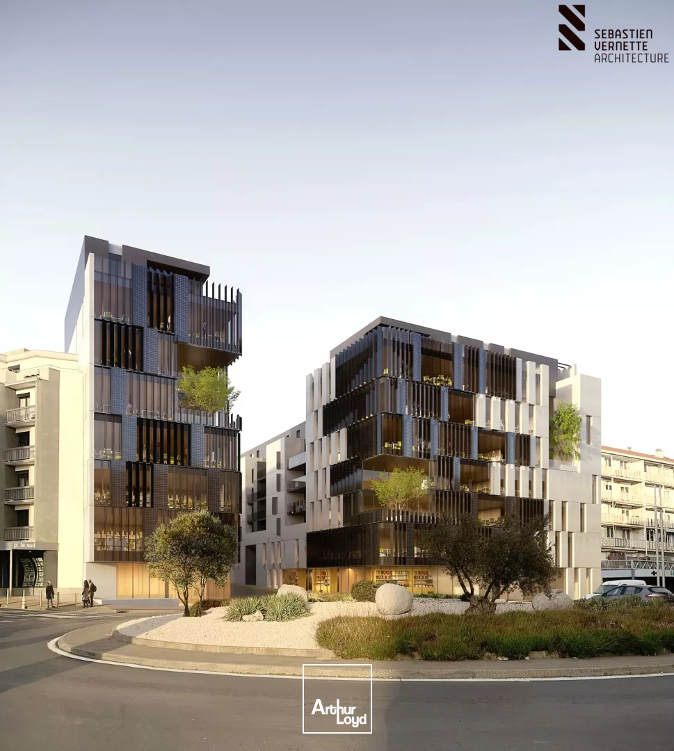 BUREAUX NEUFS A LA VENTE