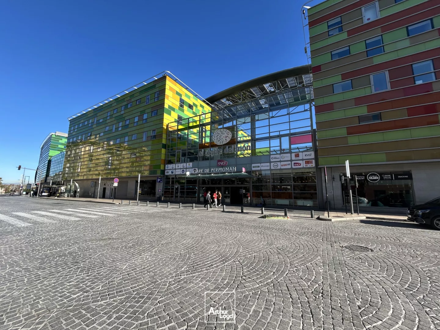 Locaux commerciaux à louer 