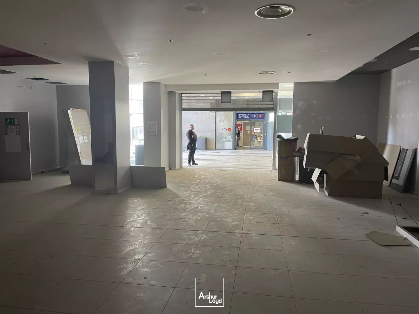 Locaux commerciaux à louer 