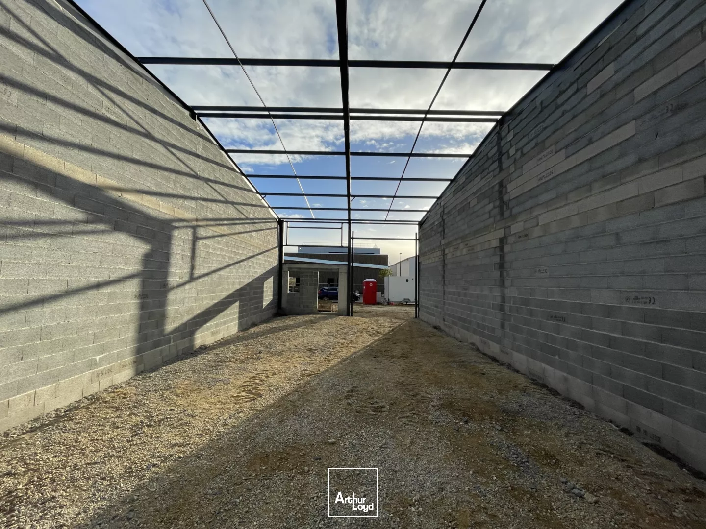  Locaux d'activité neufs à la location