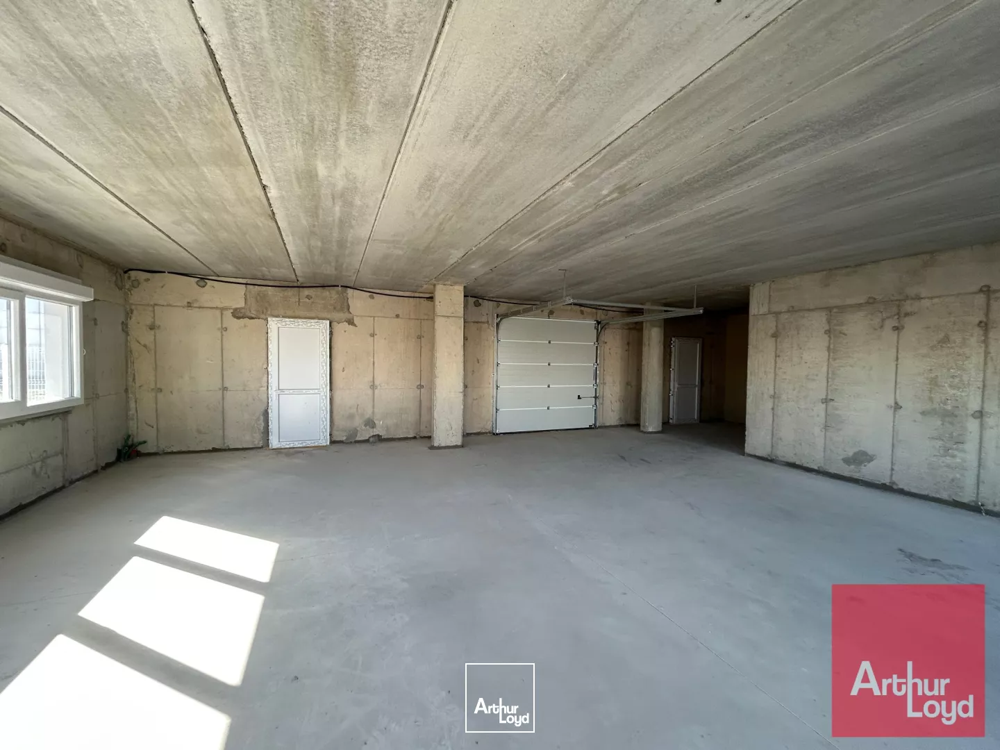 Local commercial à la location