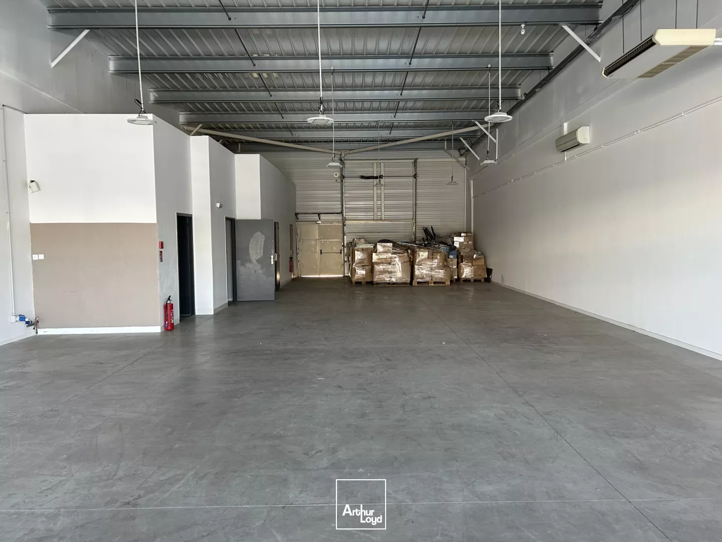 Locaux commerciaux à louer - Perpignan Nord