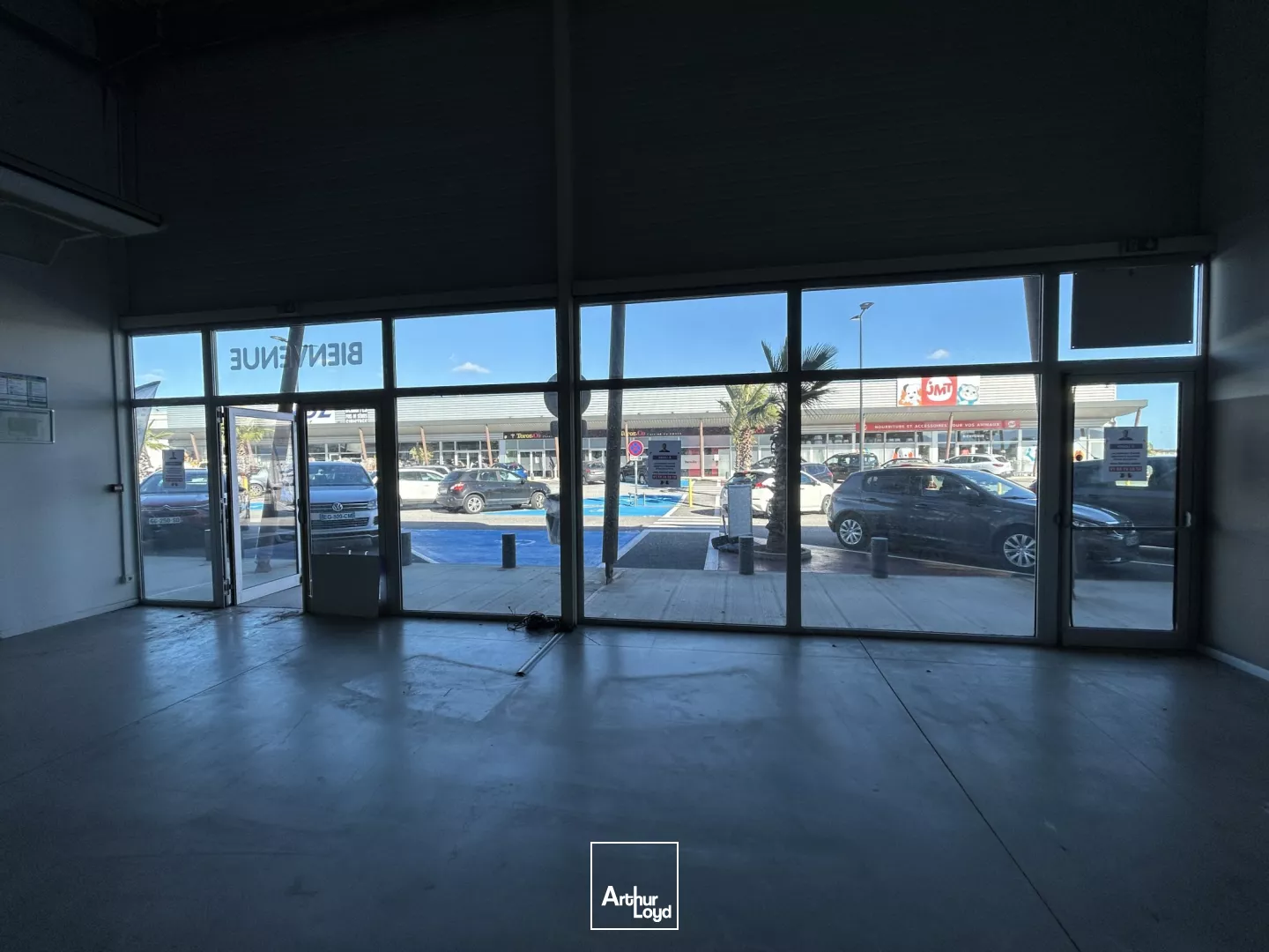 Locaux commerciaux à louer - Perpignan Nord