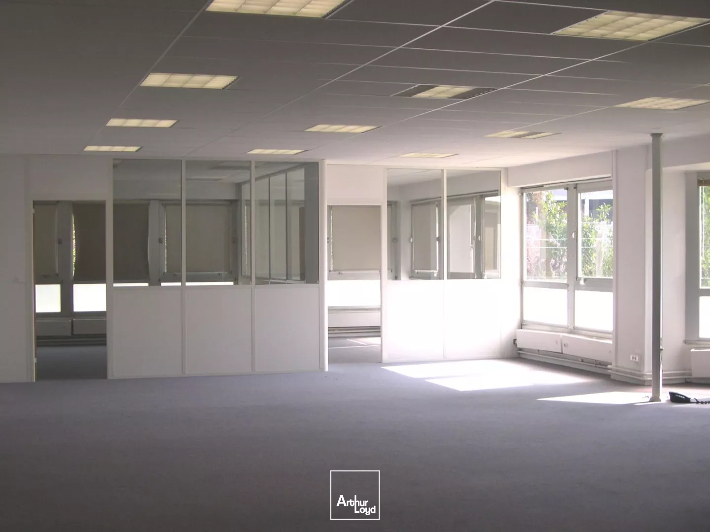 Bureaux à louer à OSNY 95520