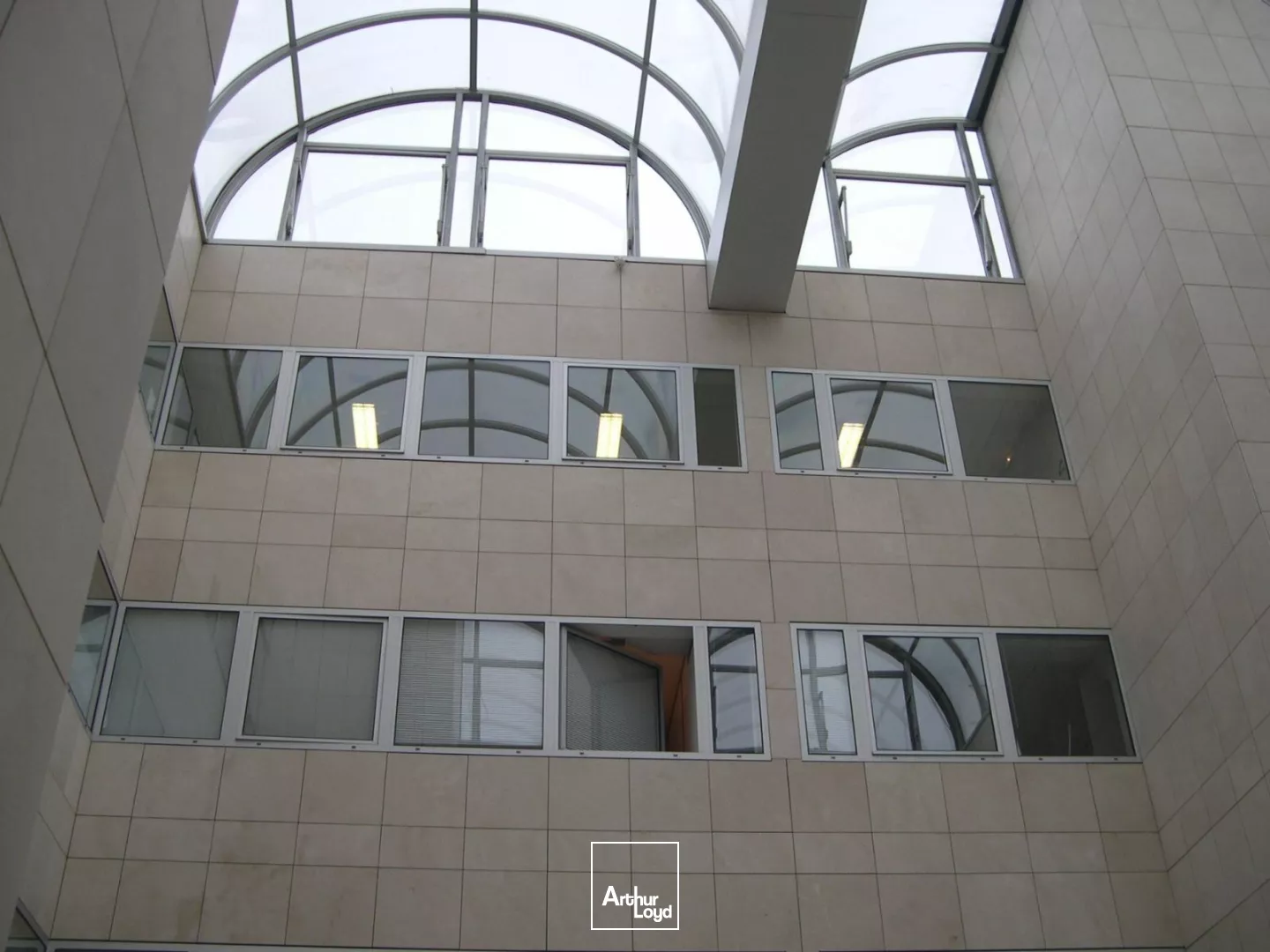 Bureaux à louer à CERGY 95800