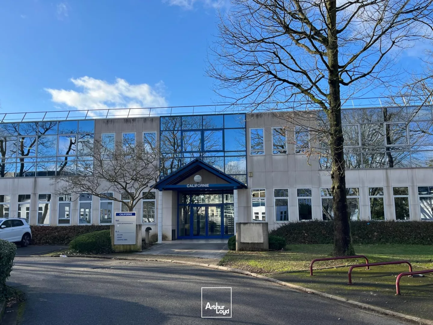 Bureaux à louer à ERAGNY 95610