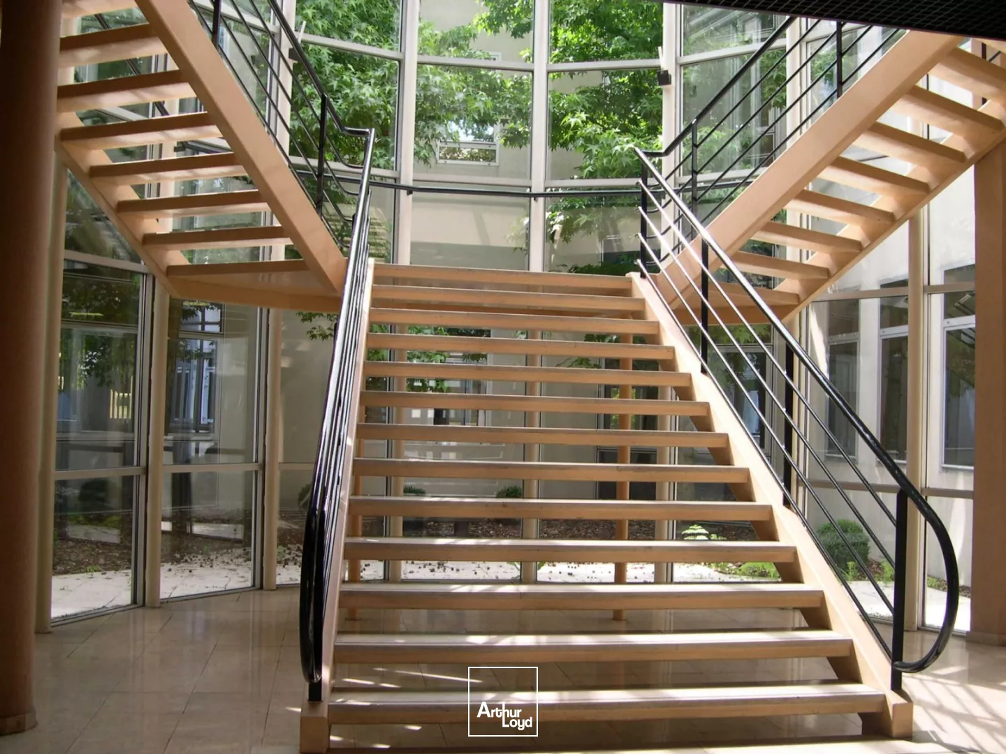 Bureaux à louer à ERAGNY 95610