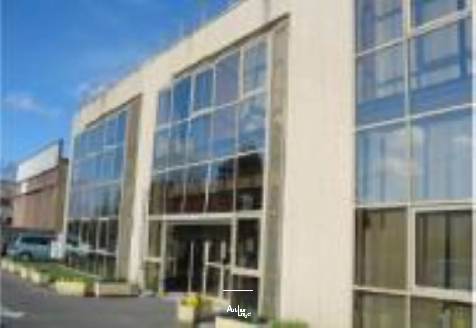 Bureaux à louer à BEZONS 95870