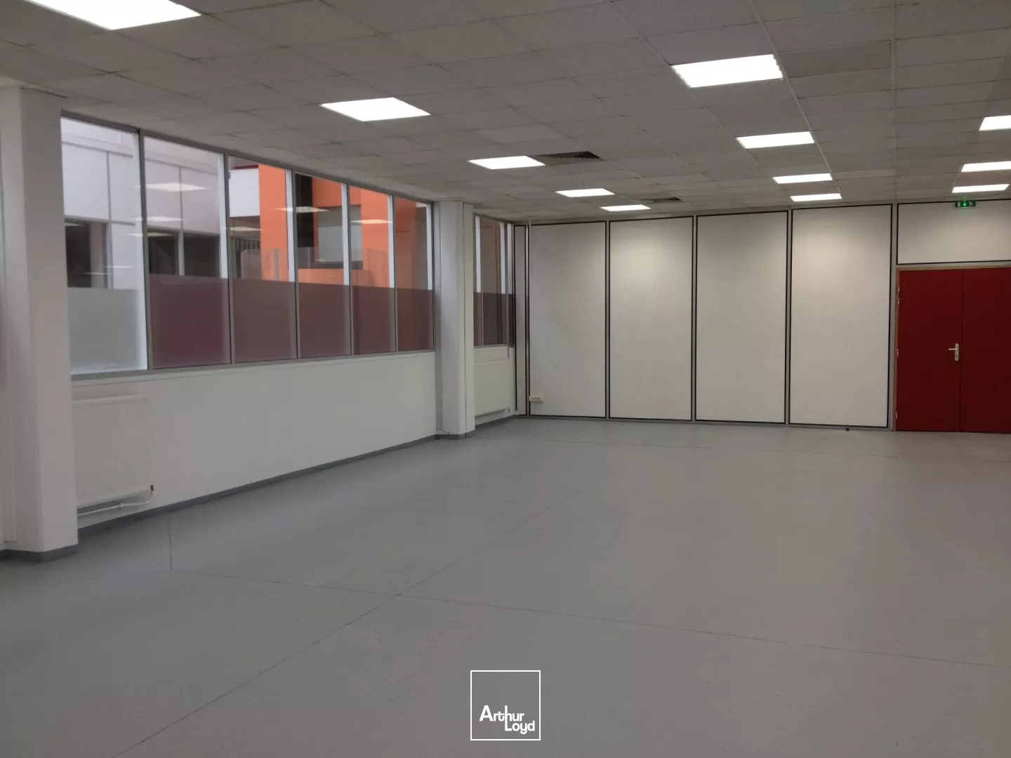 Bureaux à louer à BEZONS 95870