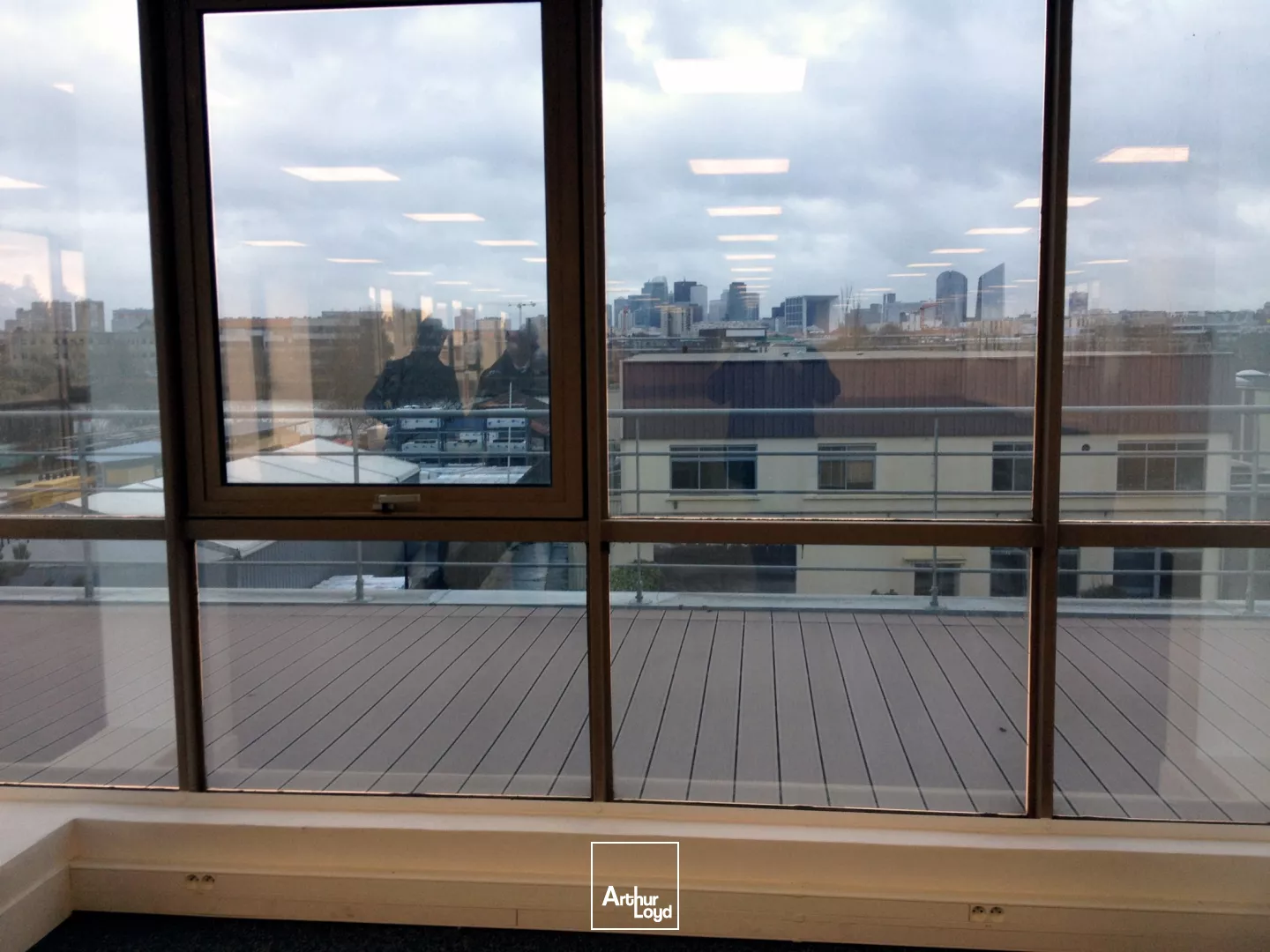 Bureaux à louer à BEZONS 95870