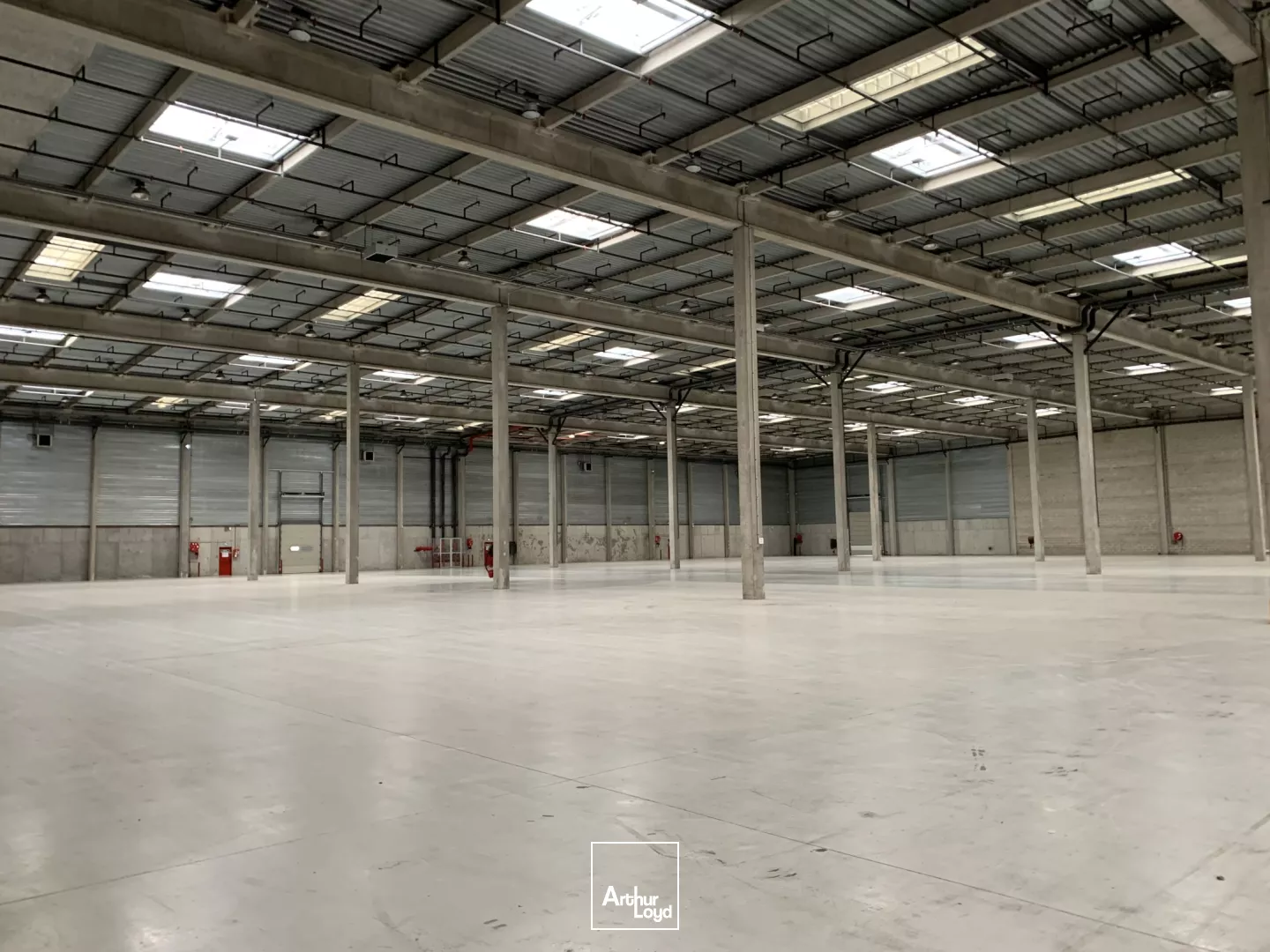 Locaux d'activité à louer à ERAGNY 95610