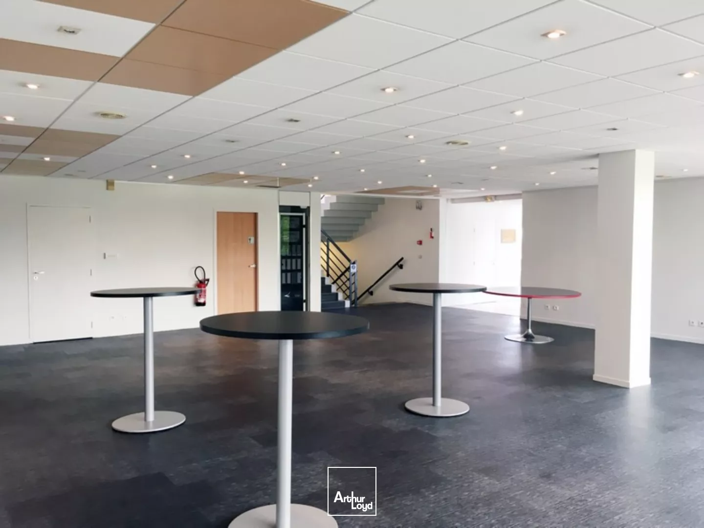 Bureaux à louer à CERGY 95800