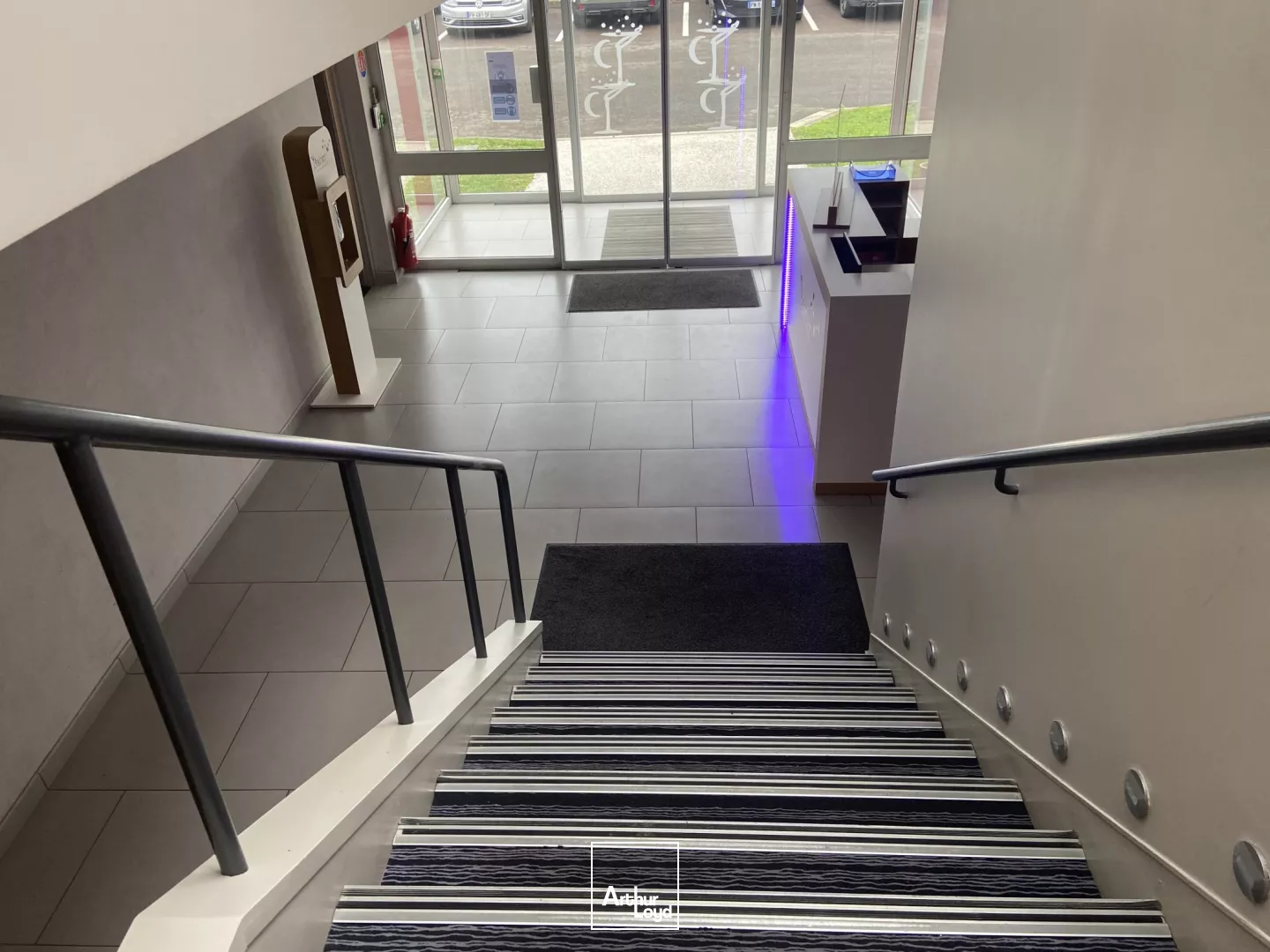 Bureaux à louer à BEZONS 95870