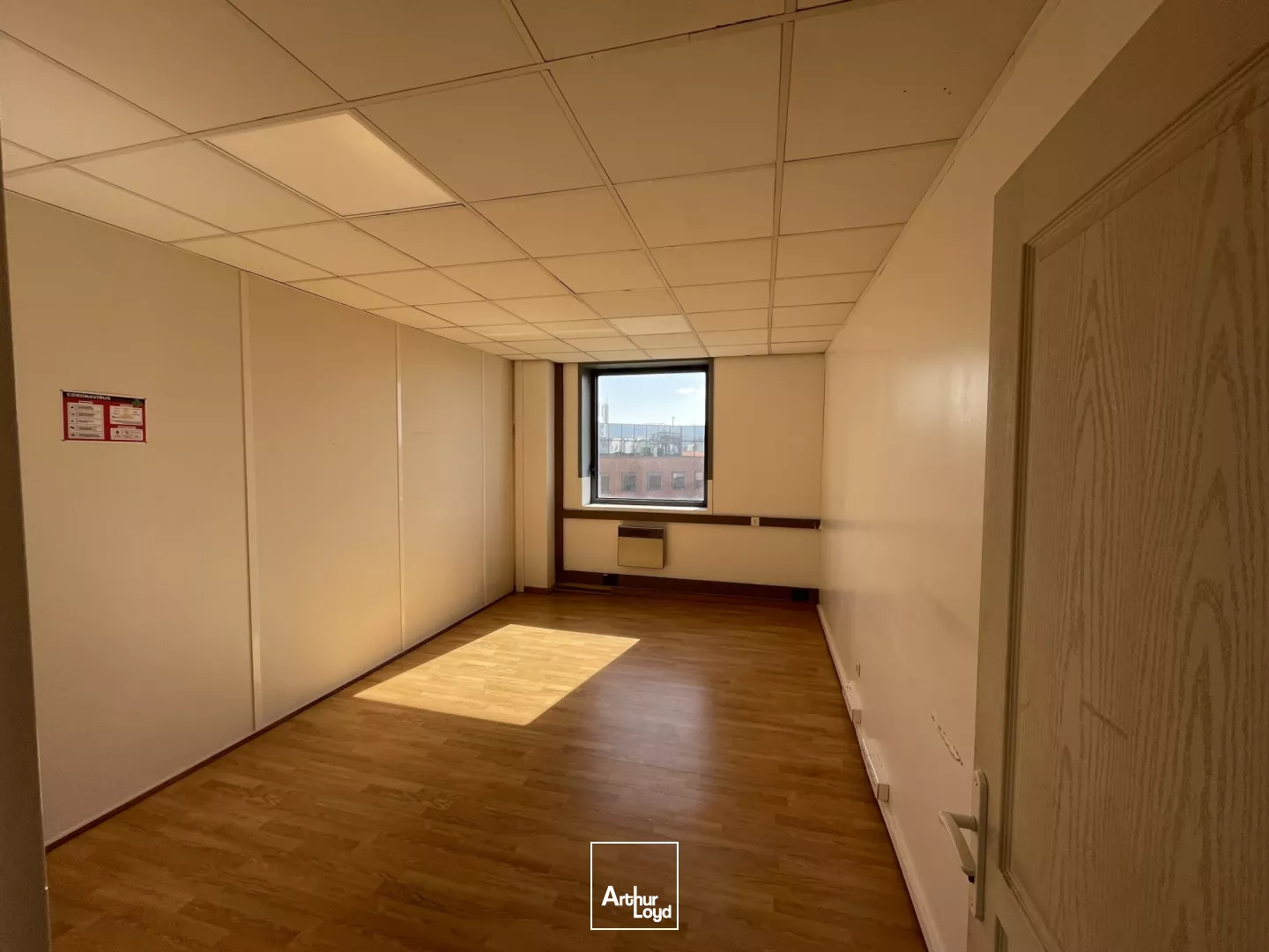 Bureaux à louer à CERGY 95800