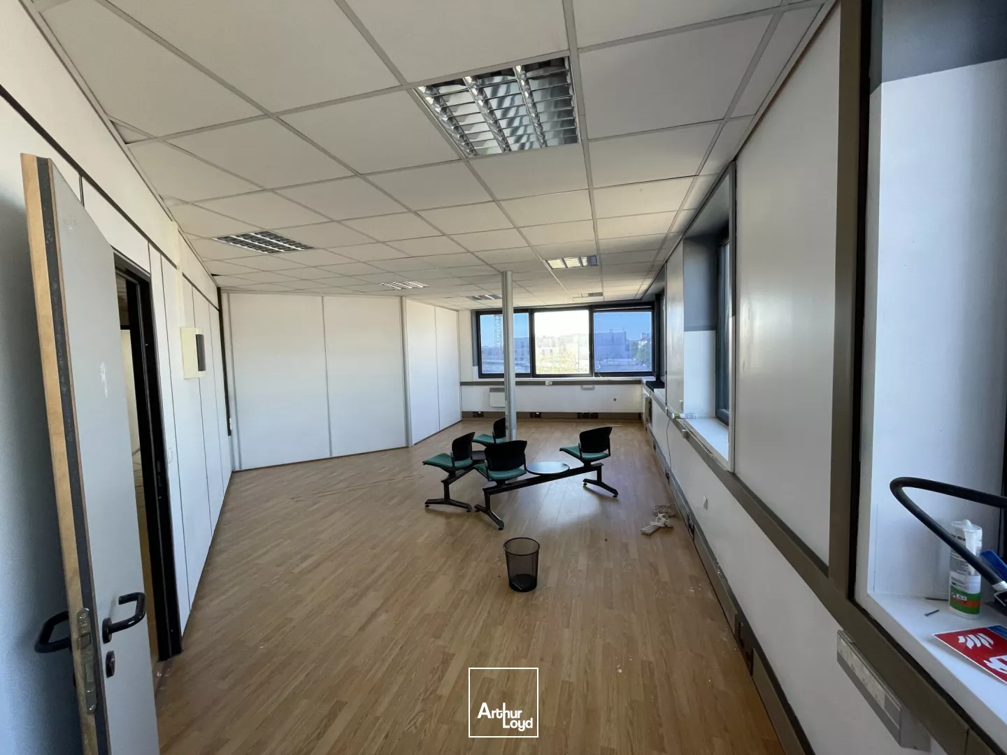 Bureaux à louer à CERGY 95800