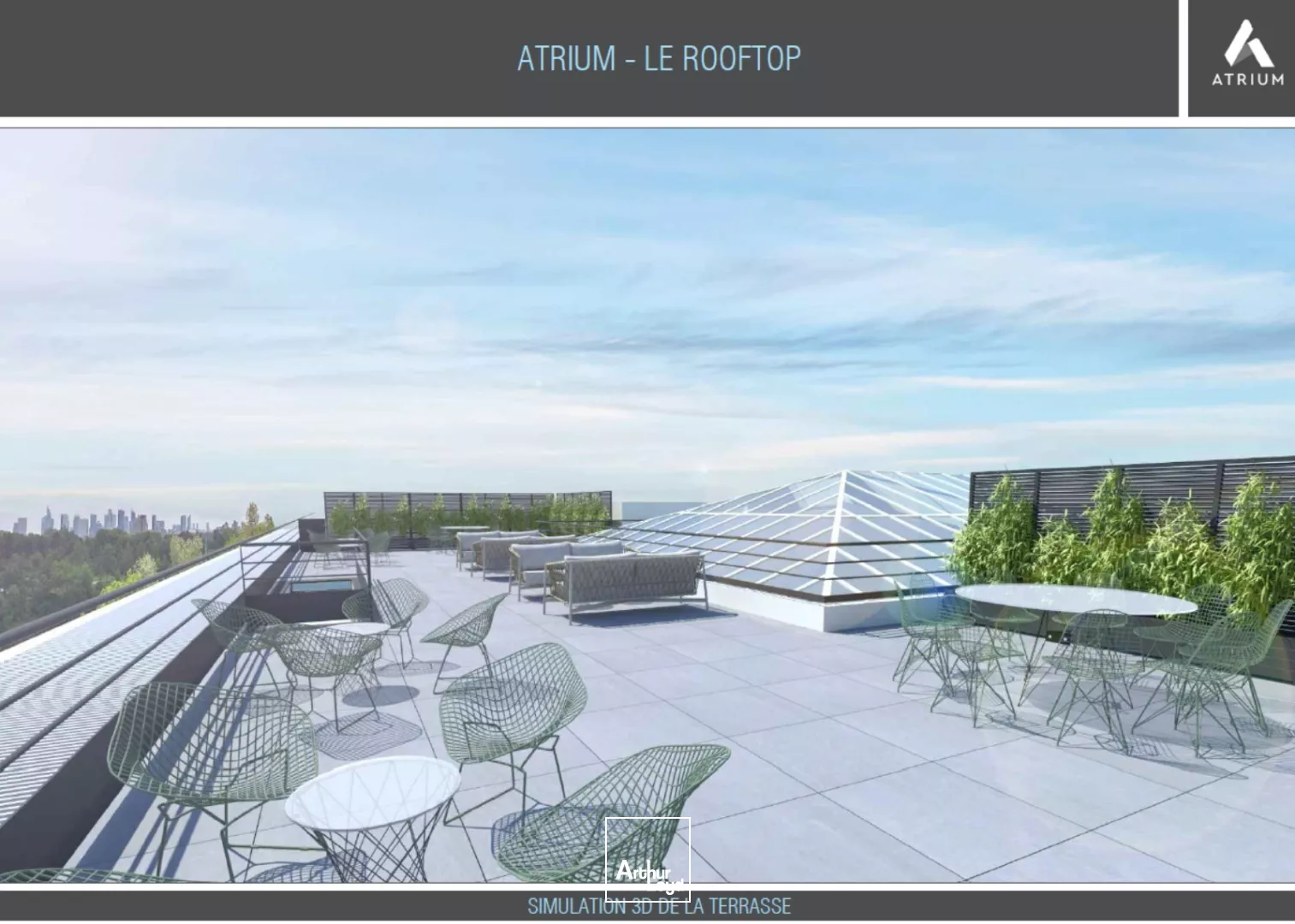 Bureaux à louer à ARGENTEUIL 95100