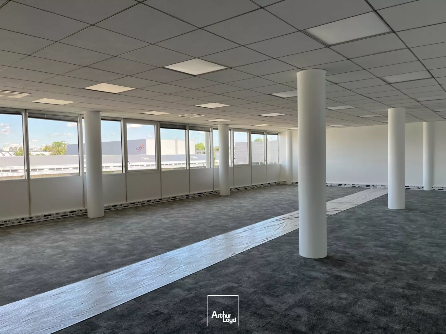 Bureaux à louer à ARGENTEUIL 95100