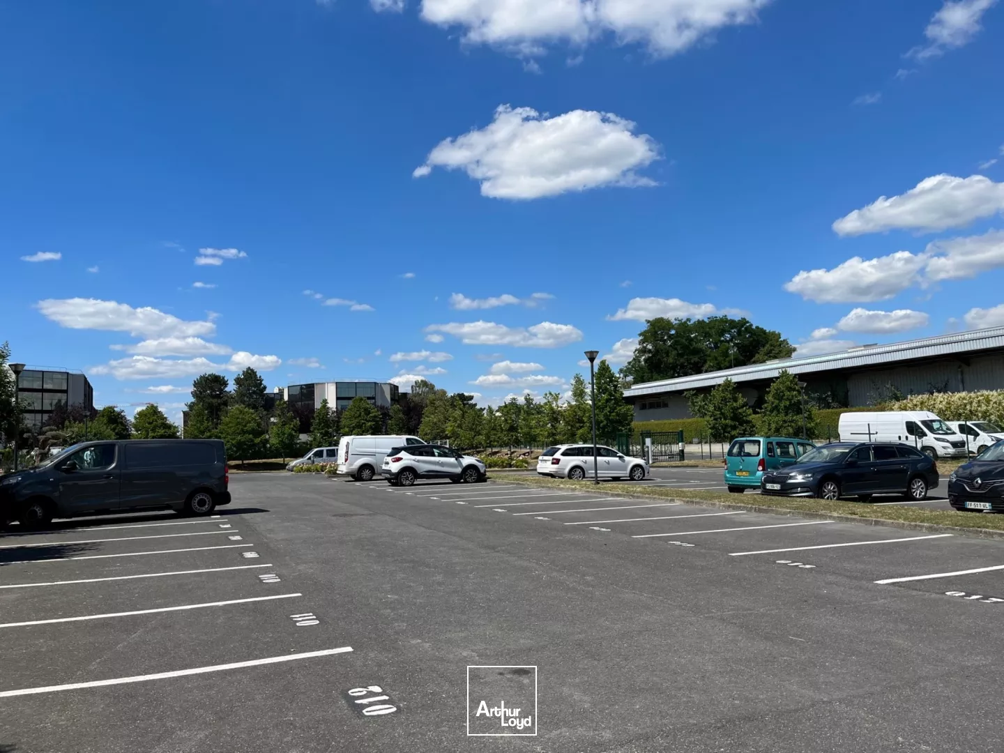 Bureaux à louer à ARGENTEUIL 95100